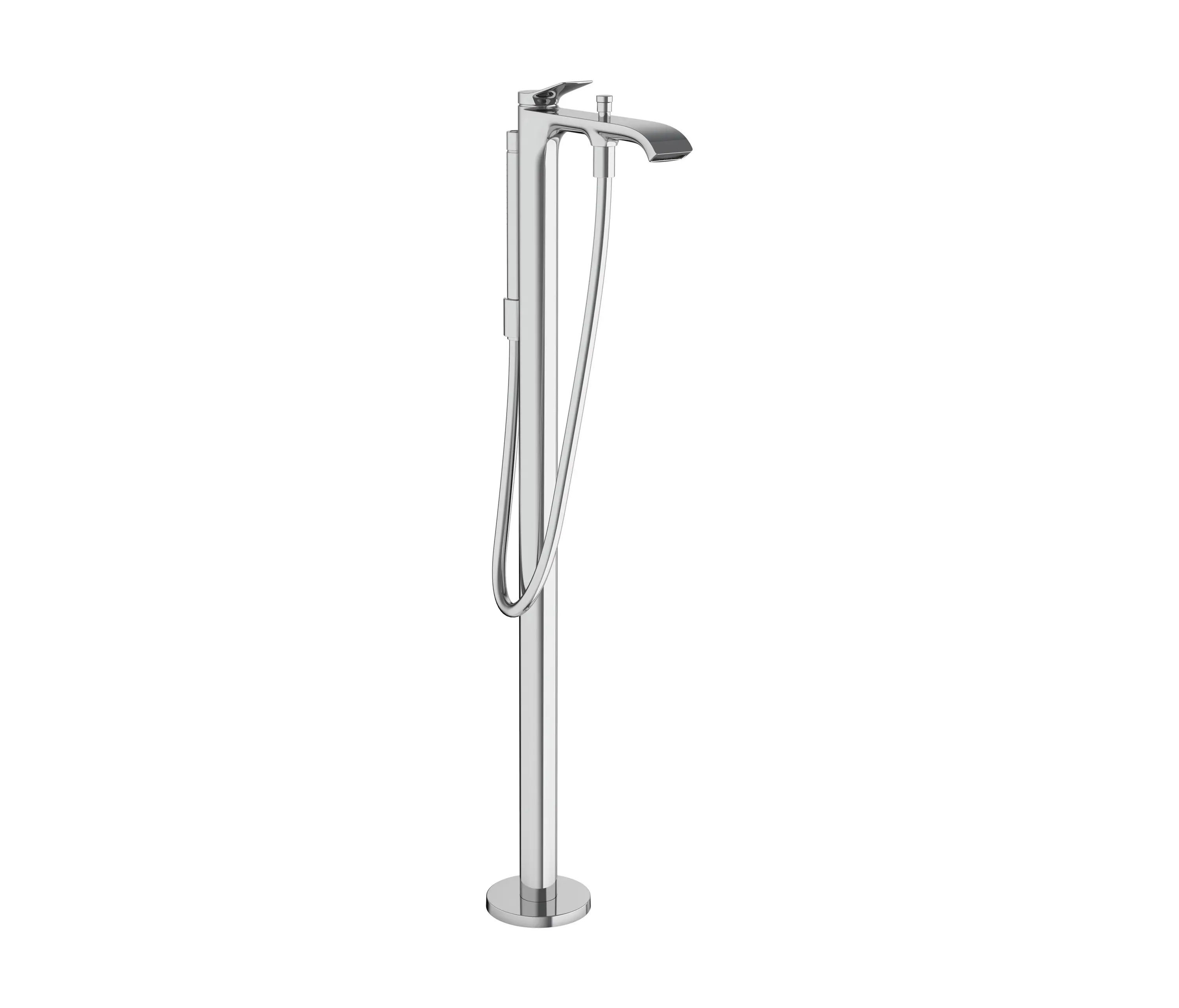 VIVENIS SINGLE LEVER BATH MIXER FLOOR-STANDING - Bath taps from