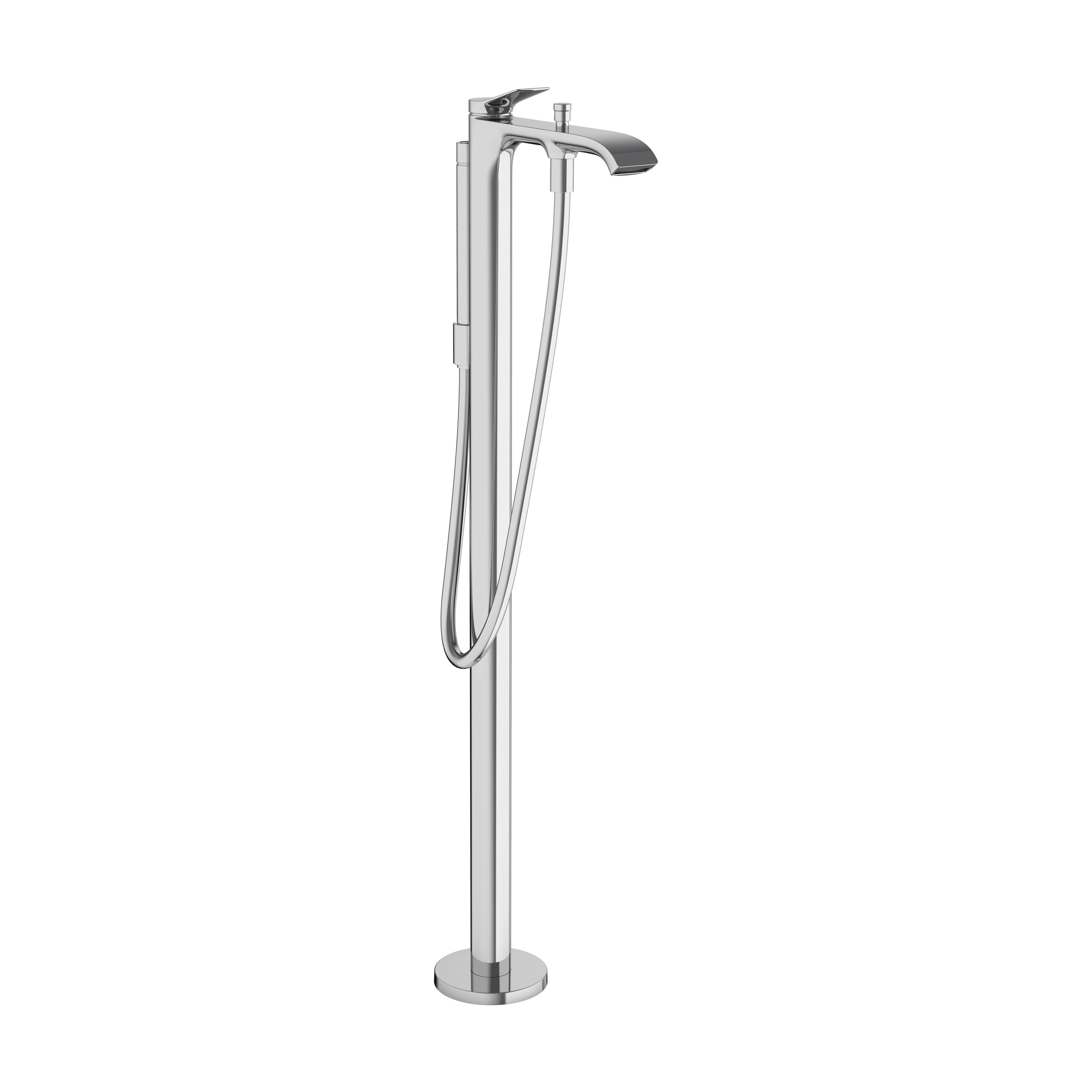 Produkt Vivenis Einhebel-Wannenmischer bodenstehend des Herstellers Hansgrohe anzeigen
