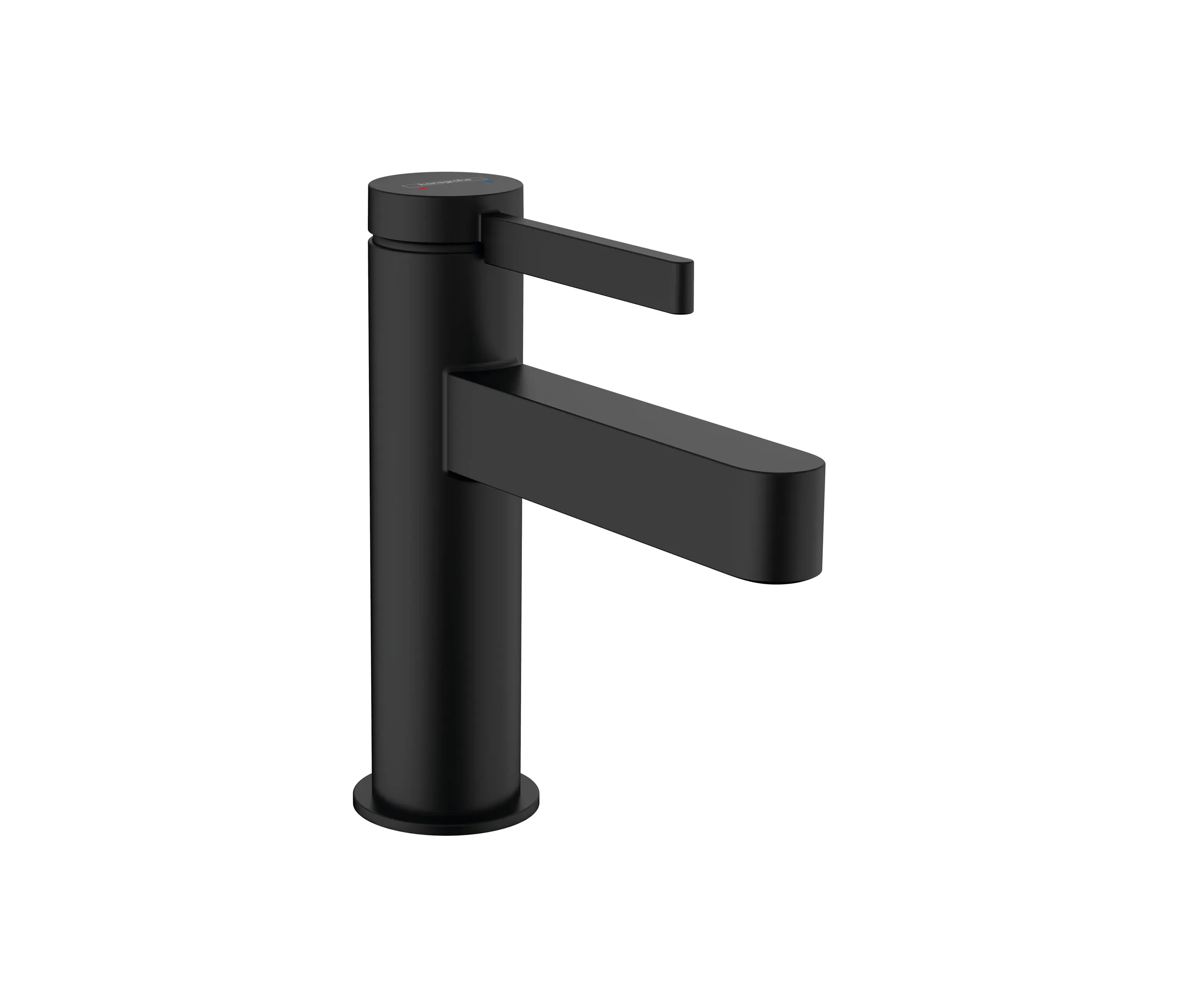 Hansgrohe - hansgrohe Finoris Single lever basin mixer 100 with push-open waste set