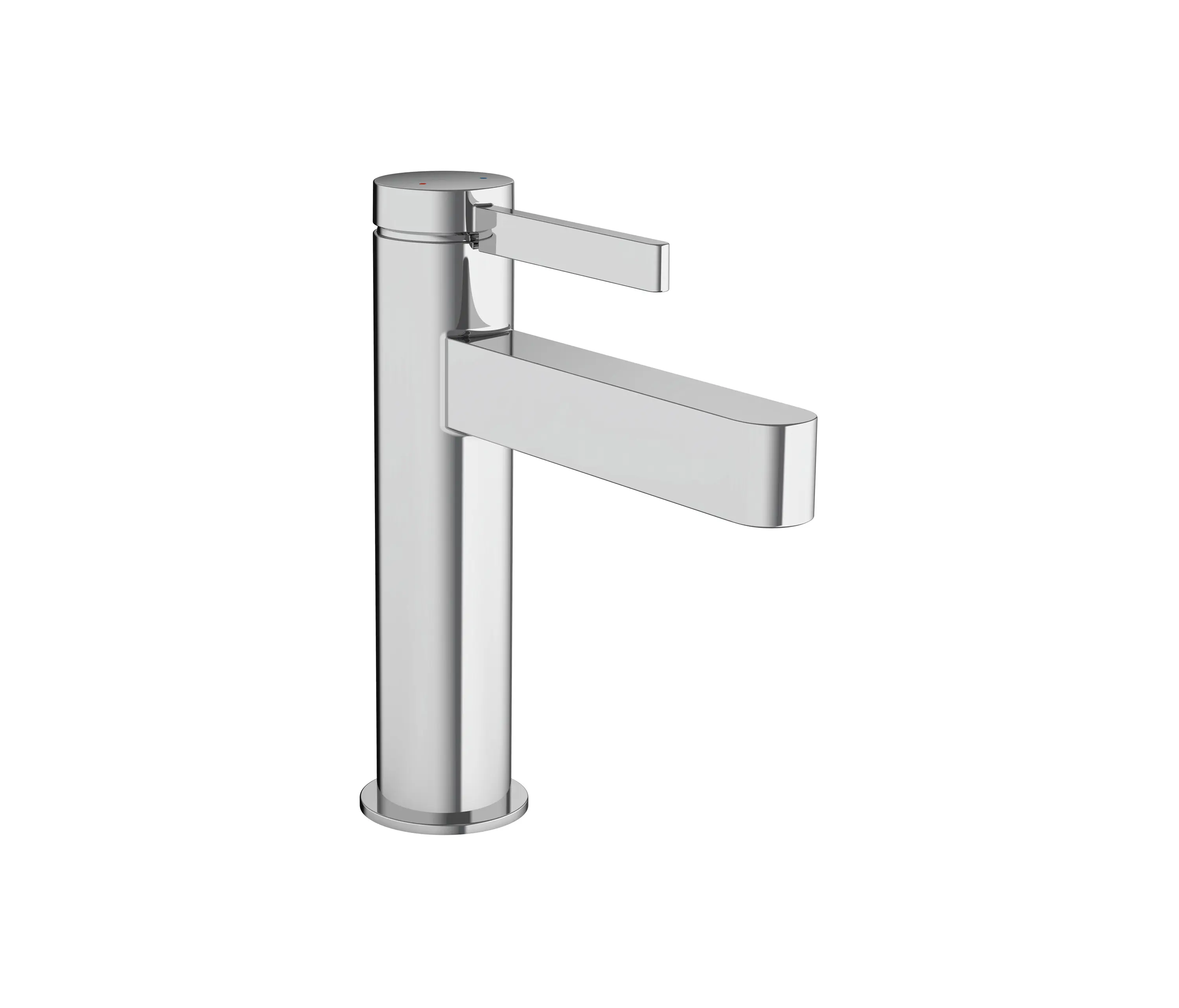 Hansgrohe - hansgrohe Finoris Single lever basin mixer 110 with push-open waste set
