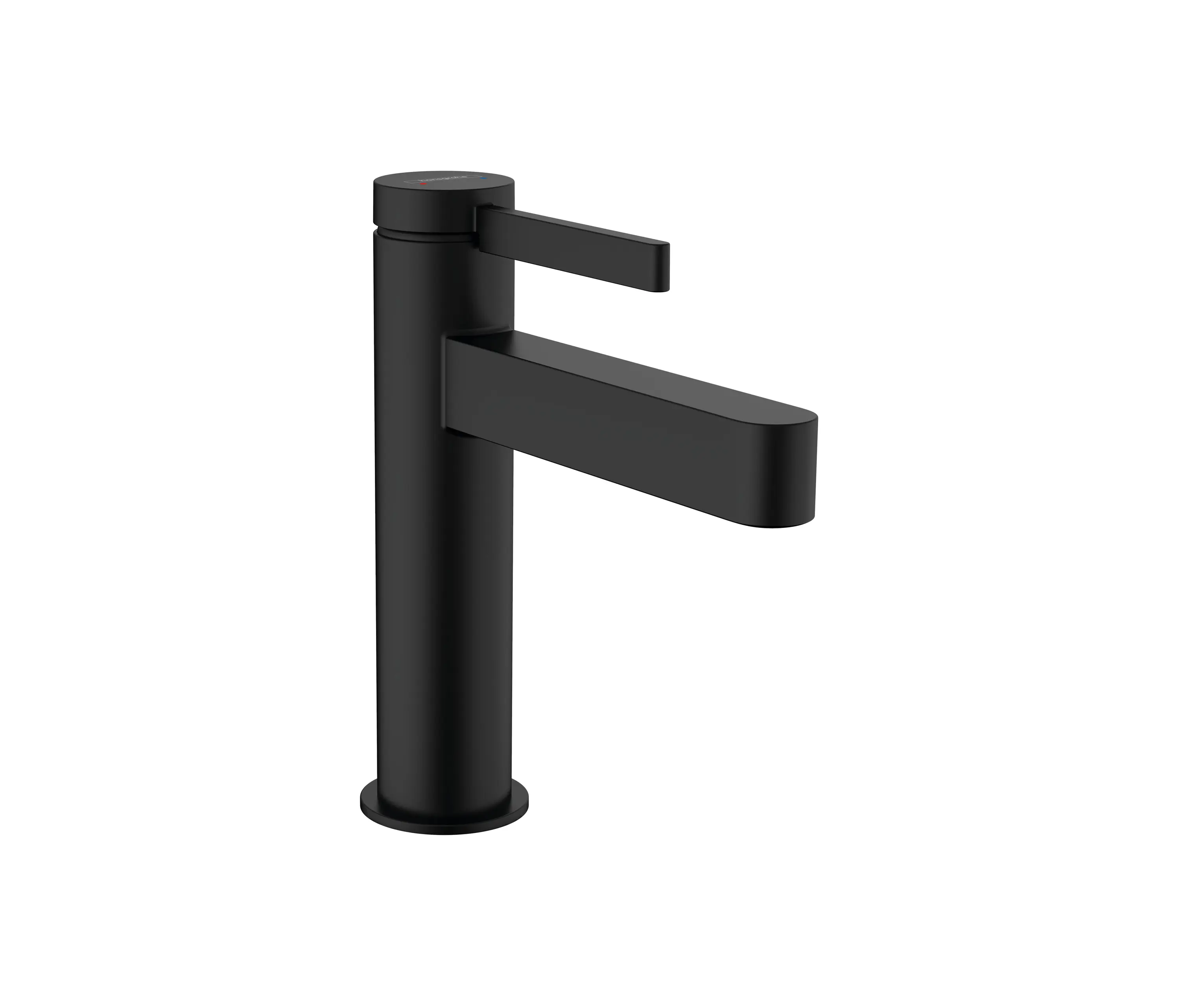Hansgrohe - hansgrohe Finoris Single lever basin mixer 110 with push-open waste set