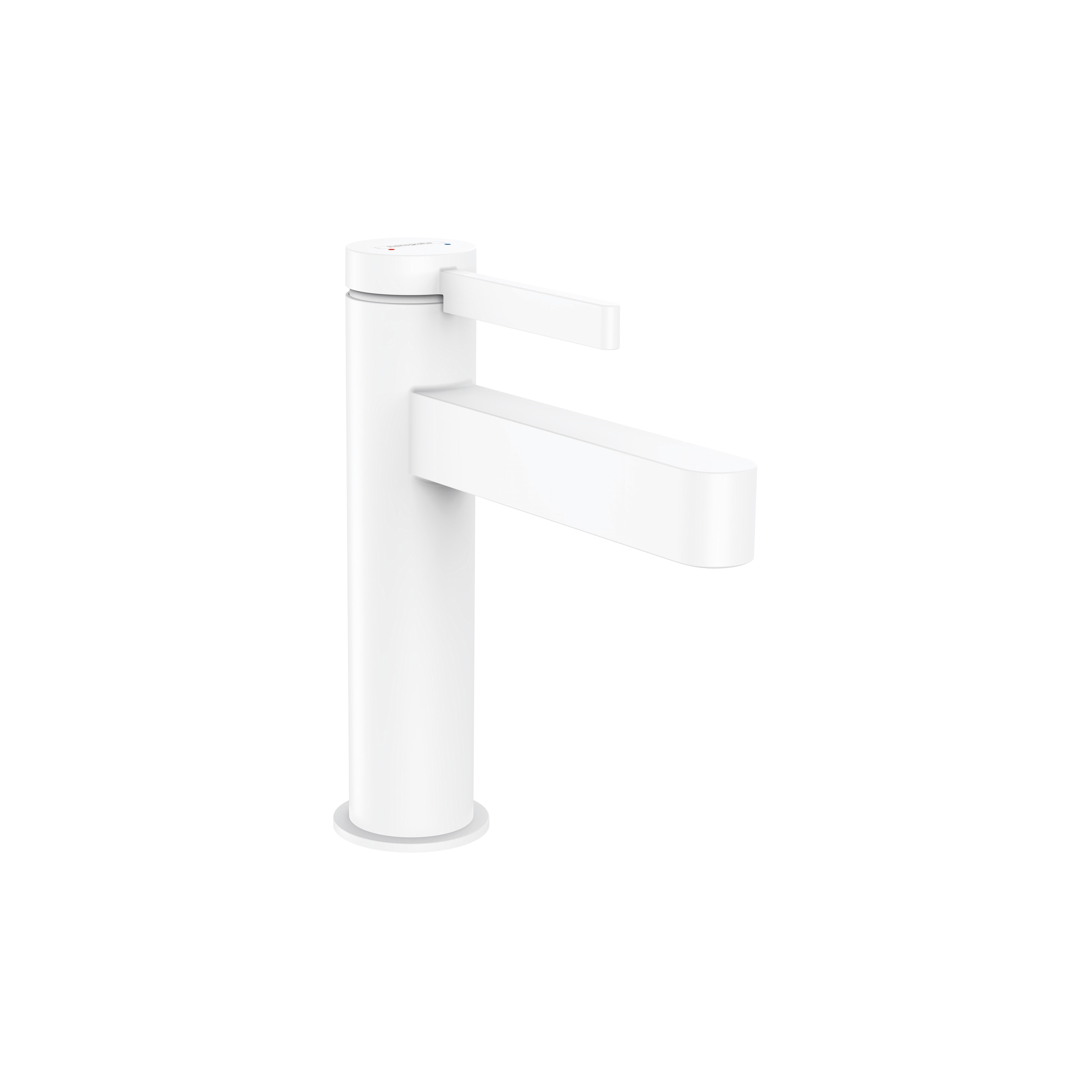 hansgrohe Finoris Single lever basin mixer 110 with push-open waste set