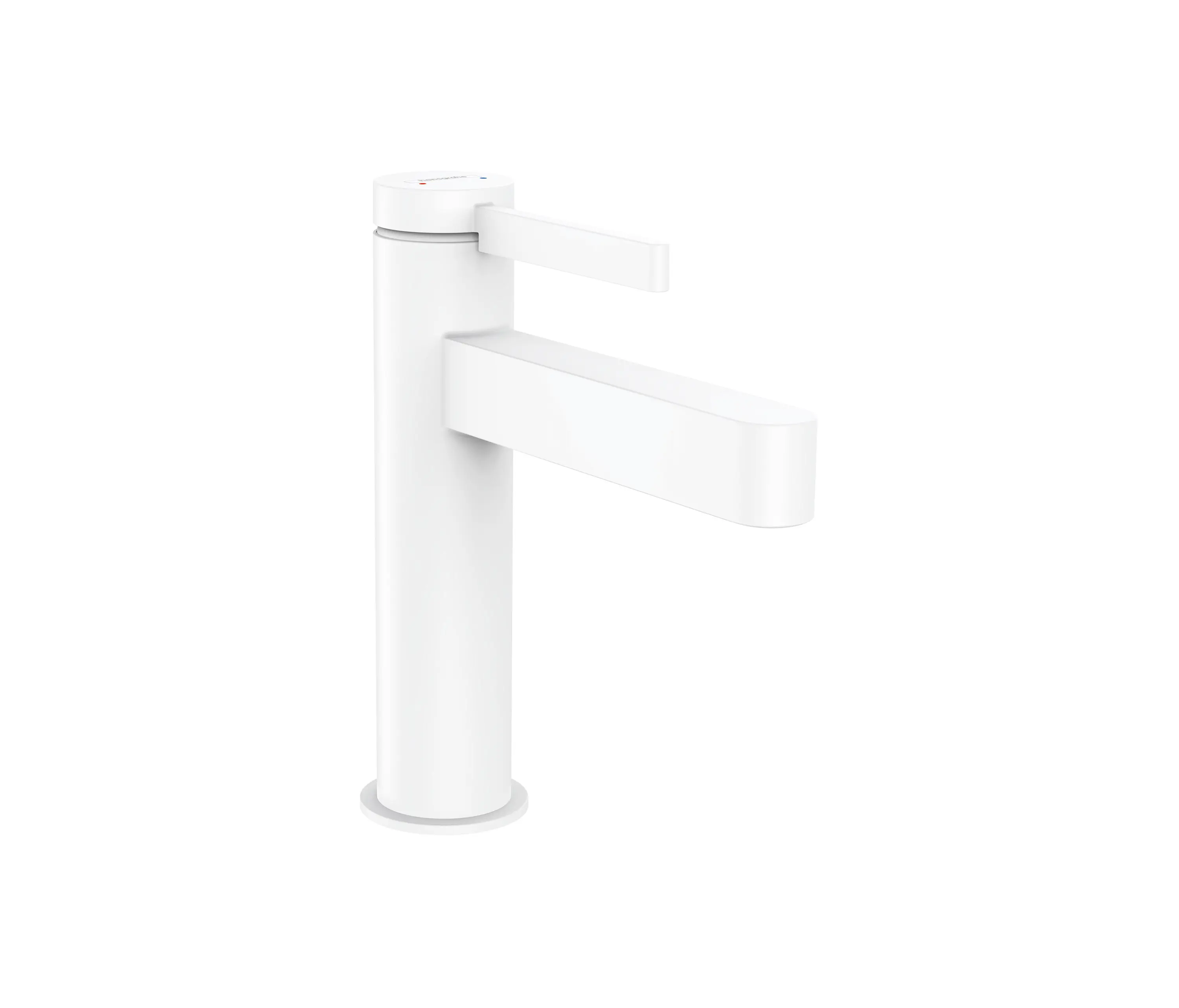 Hansgrohe - hansgrohe Finoris Single lever basin mixer 110 with push-open waste set