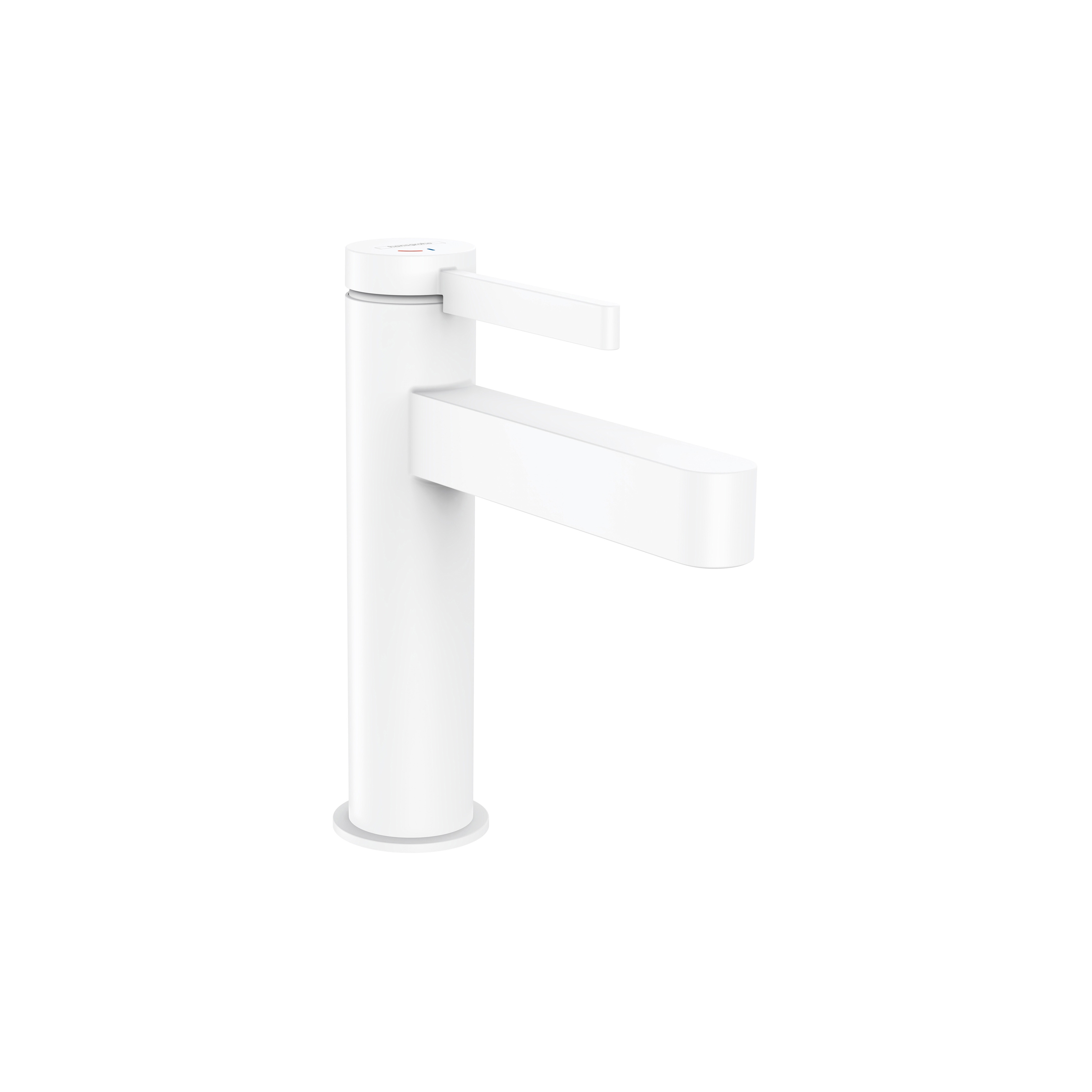 hansgrohe Finoris Single lever basin mixer 110 CoolStart with push-open waste set