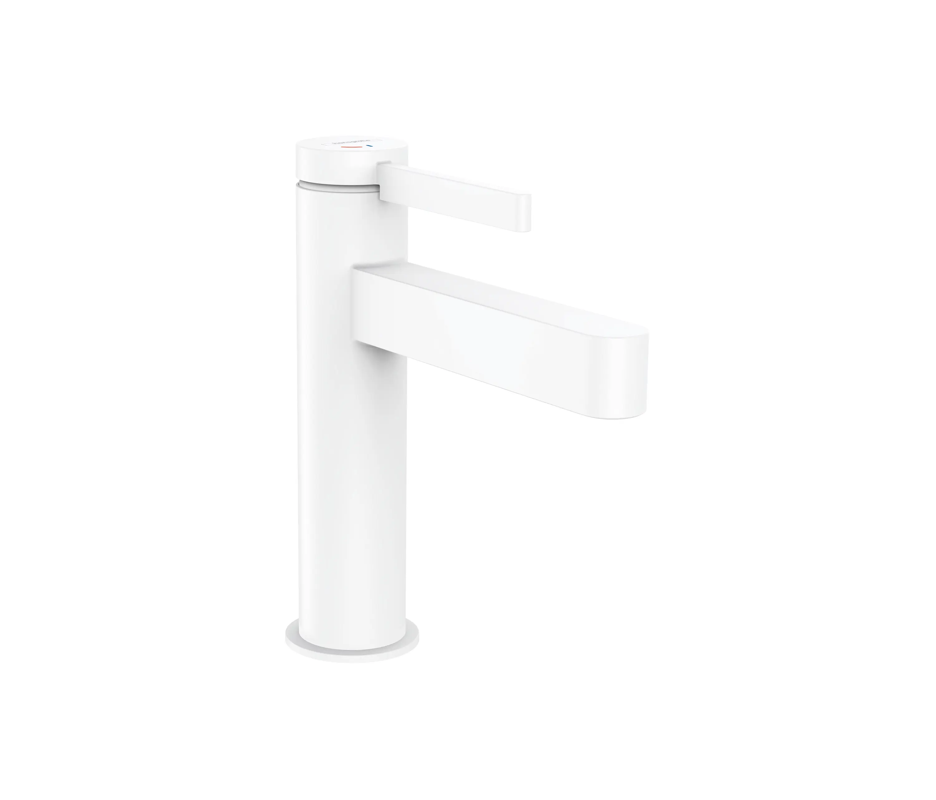 Hansgrohe - hansgrohe Finoris Single lever basin mixer 110 CoolStart with push-open waste set