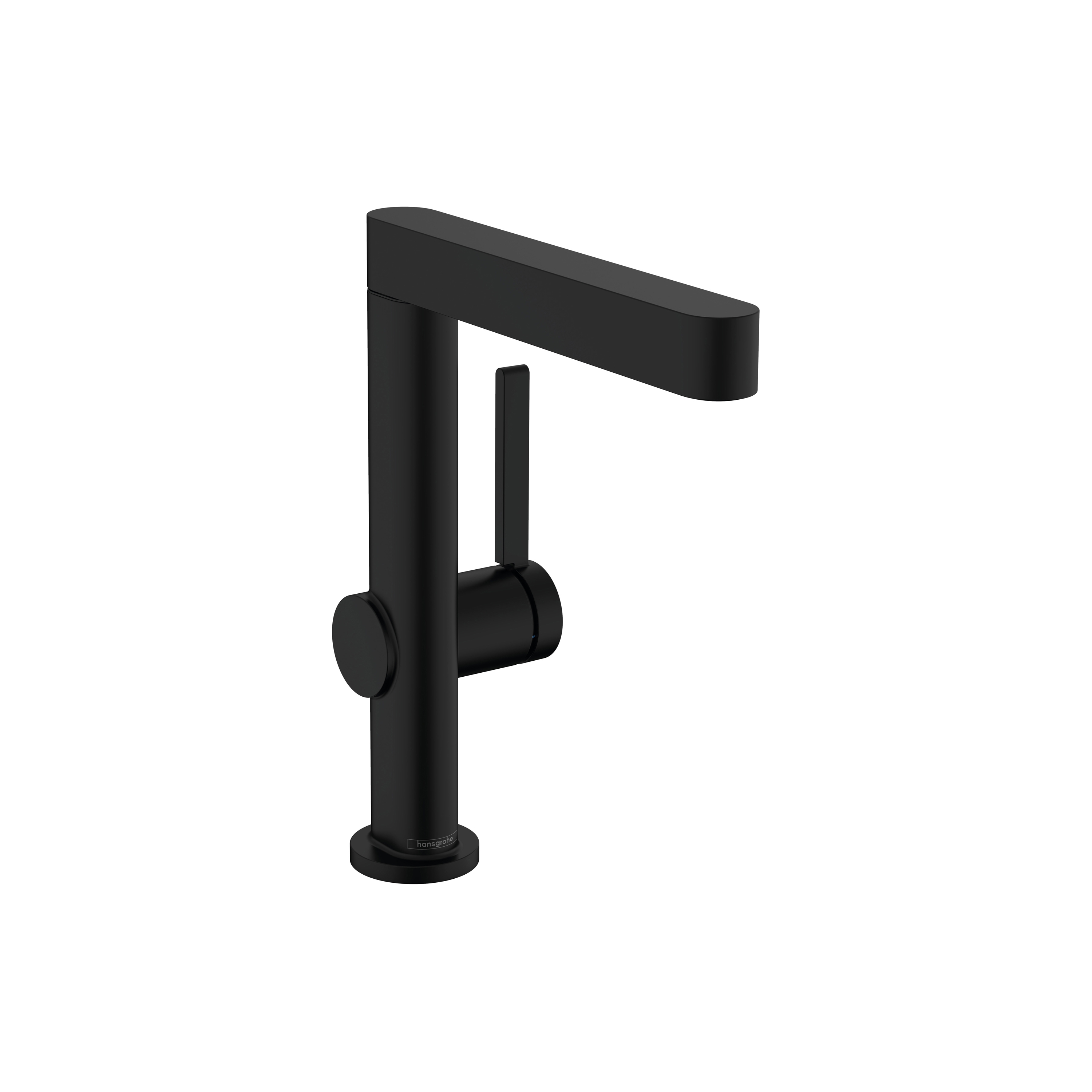 hansgrohe Finoris Miscelatore monocomando lavabo 230 con bocca erogazione girevole e push-open