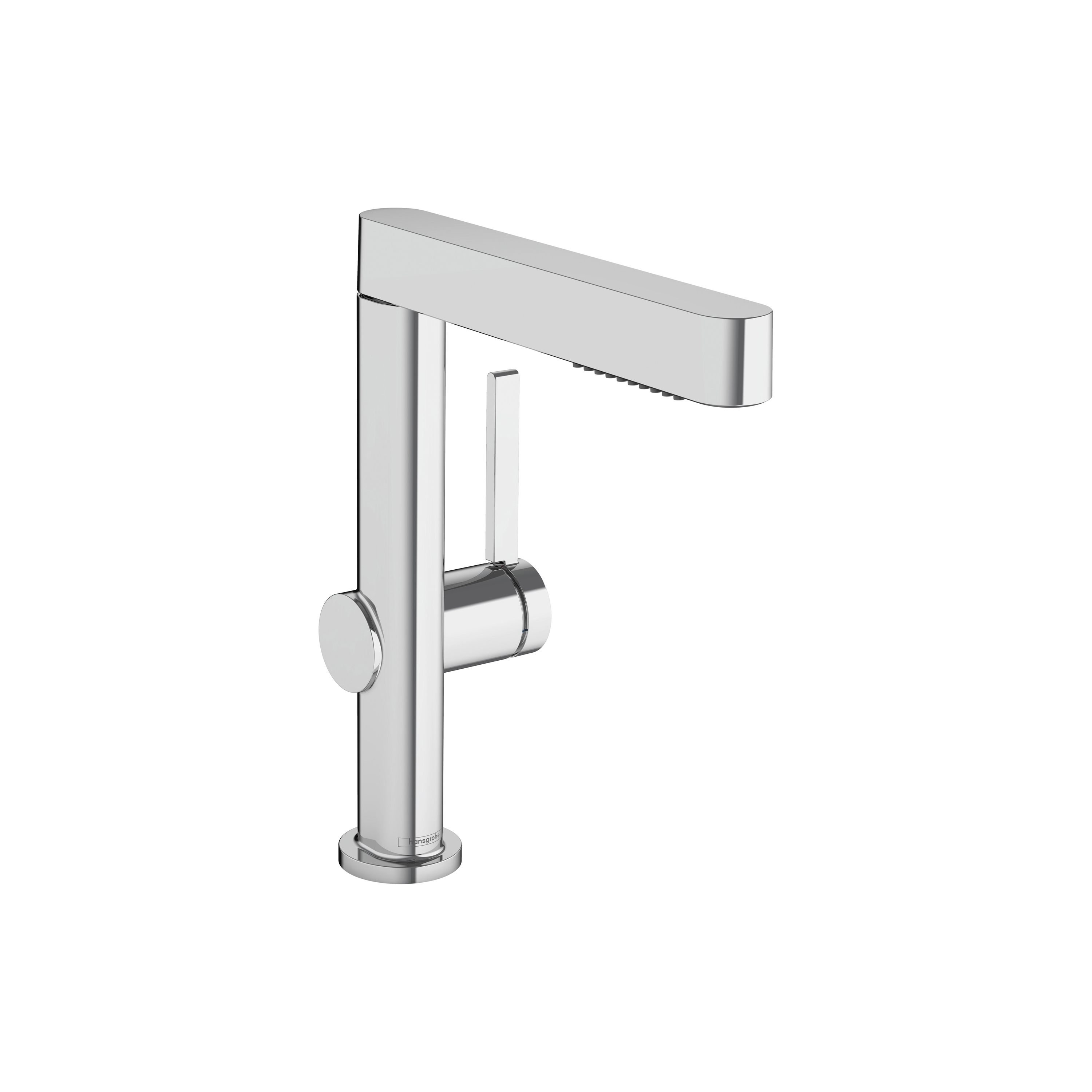 Produkt Finoris Einhebel-Waschtischmischer 230 mit Ausziehbrause, 2jet und Push-Open Ablaufgarnitur des Herstellers Hansgrohe anzeigen
