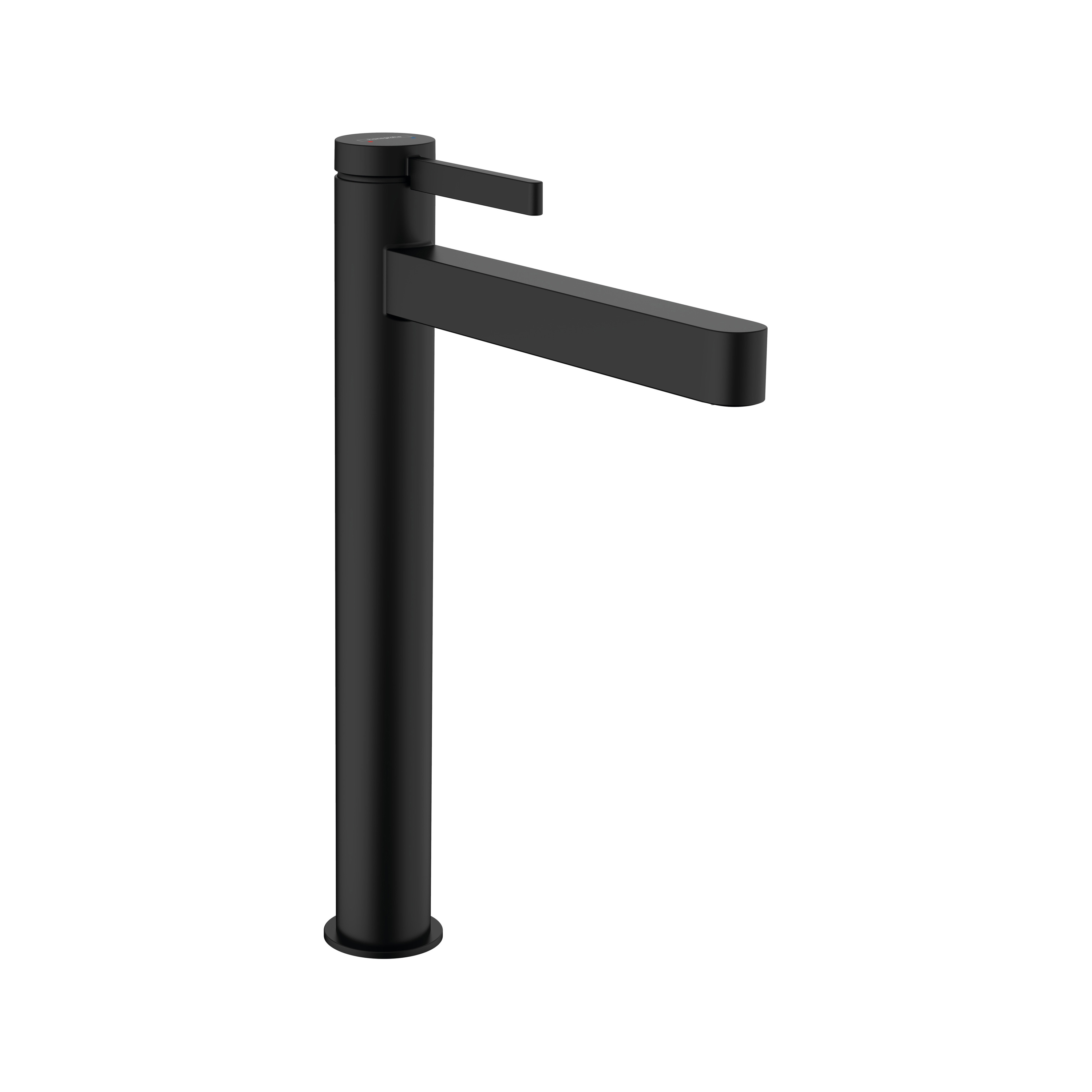 hansgrohe Finoris Einhebel-Waschtischmischer 260 für Waschschüsseln mit Push-Open Ablaufgarnitur