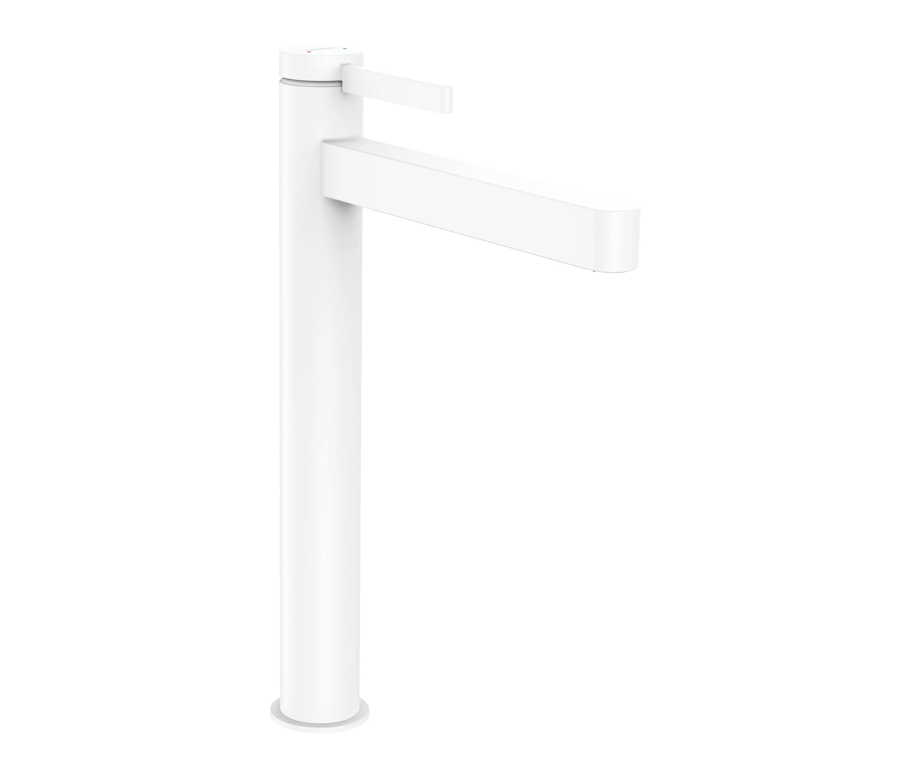 Hansgrohe - hansgrohe Finoris Single lever basin mixer 260 for washbowls with push-open waste set