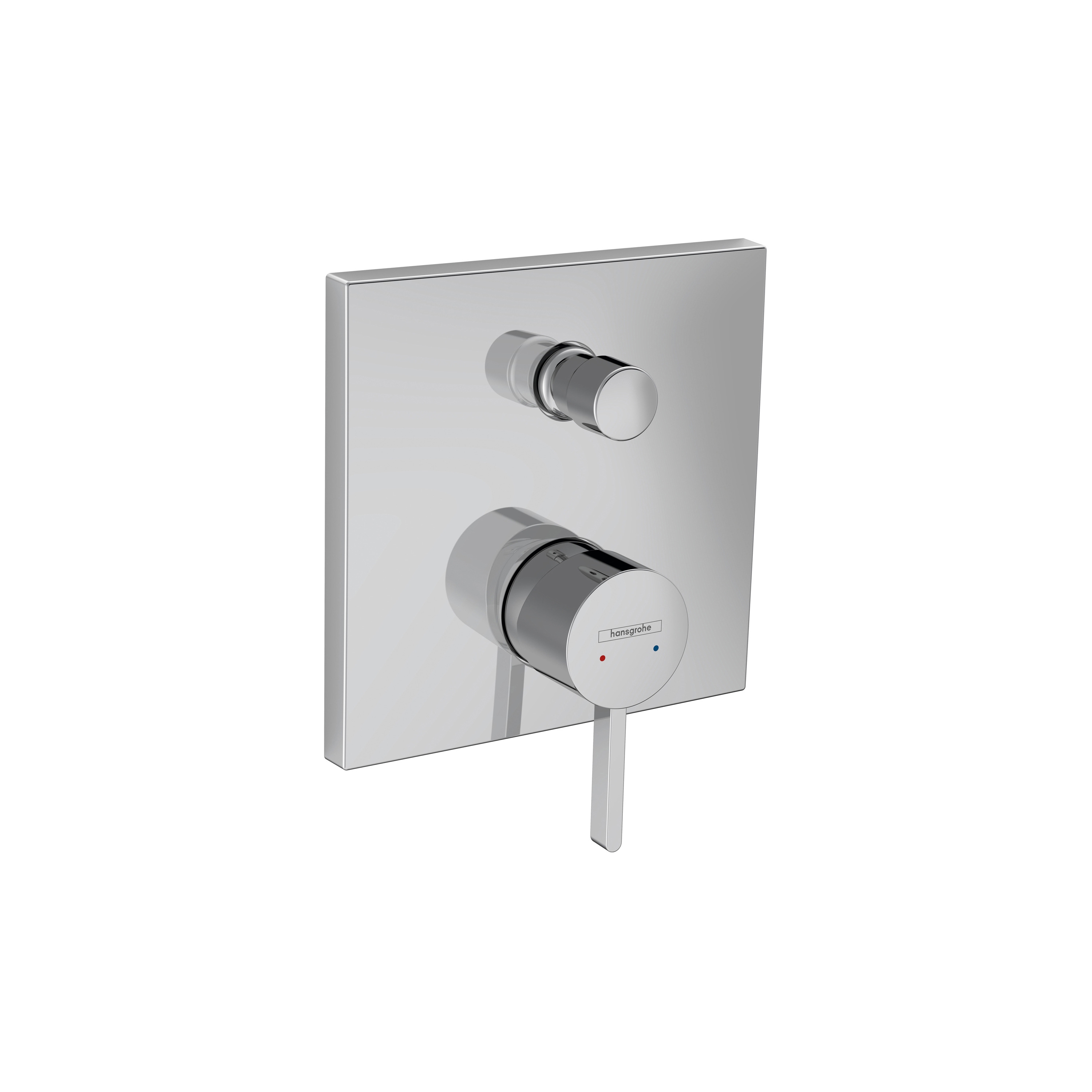 Display product hansgrohe Finoris Single lever bath mixer for concealed installation from manufacturer Hansgrohe