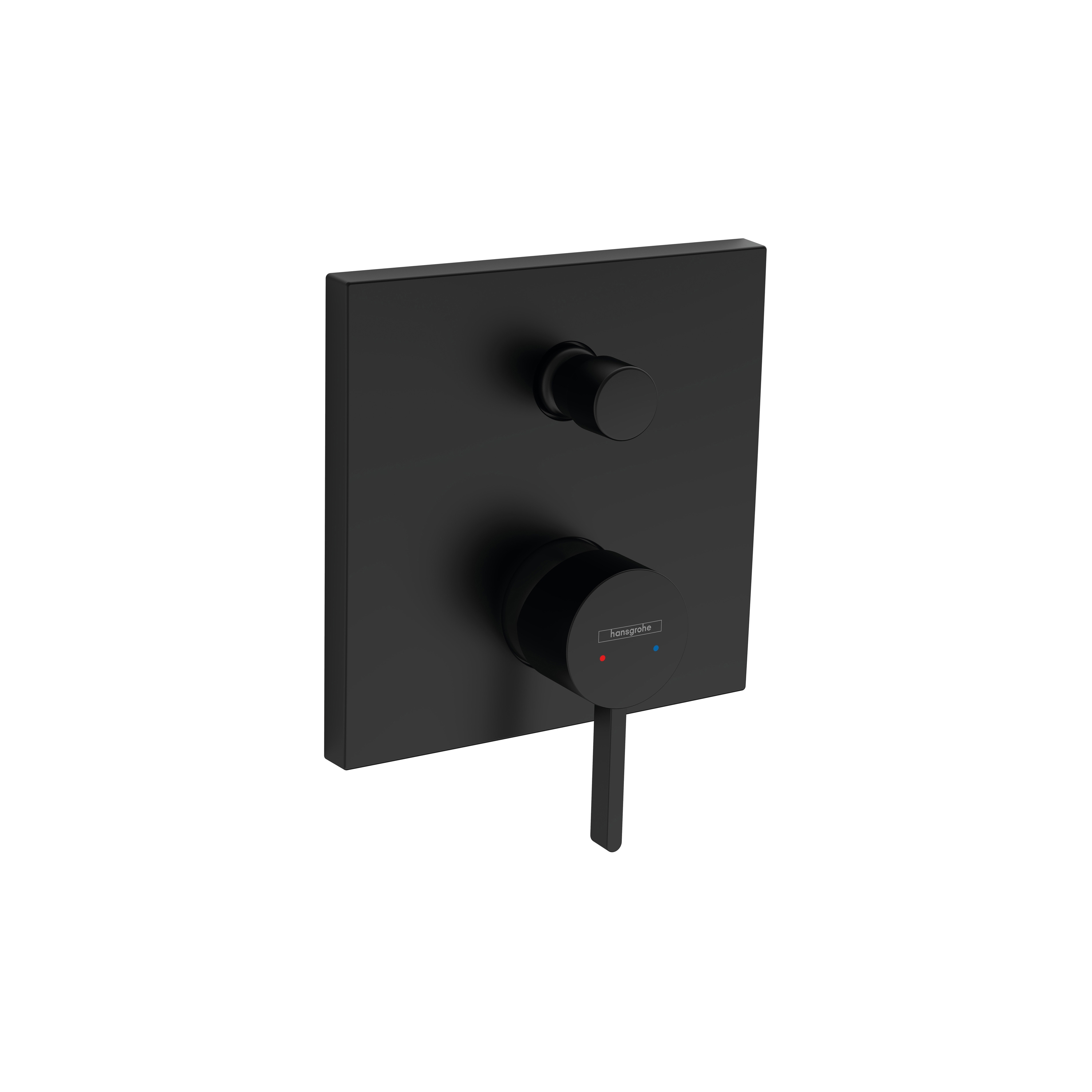 hansgrohe Finoris Single lever bath mixer for concealed installation