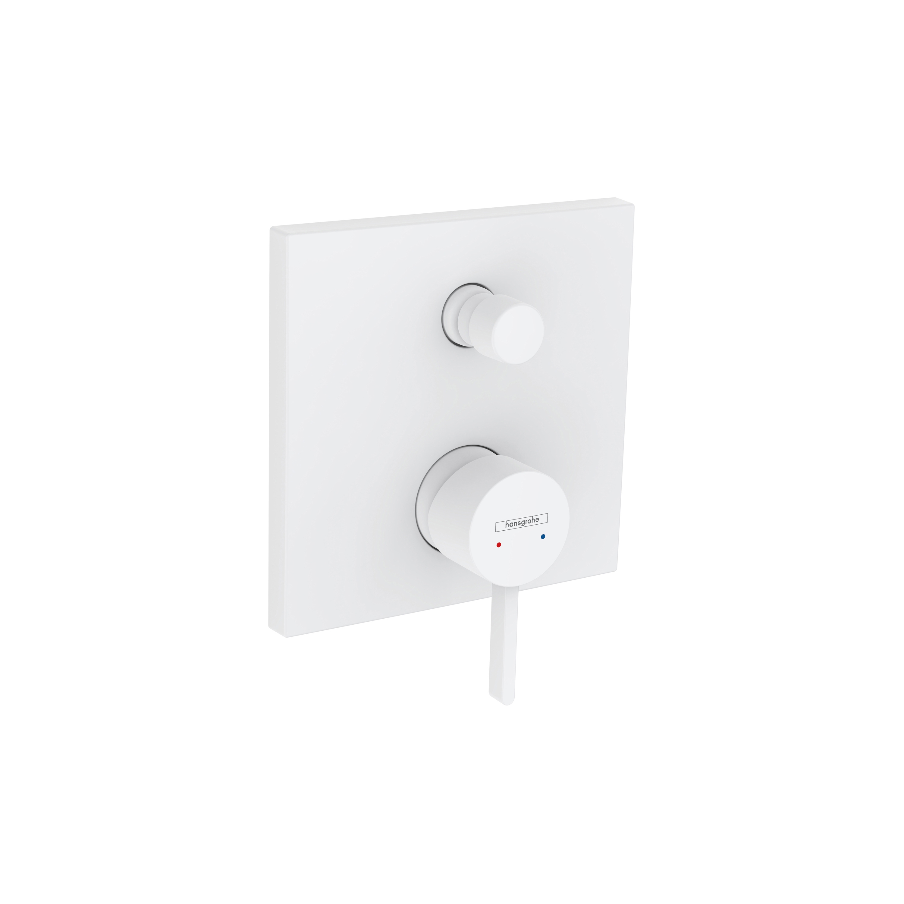 hansgrohe Finoris Single lever bath mixer for concealed installation