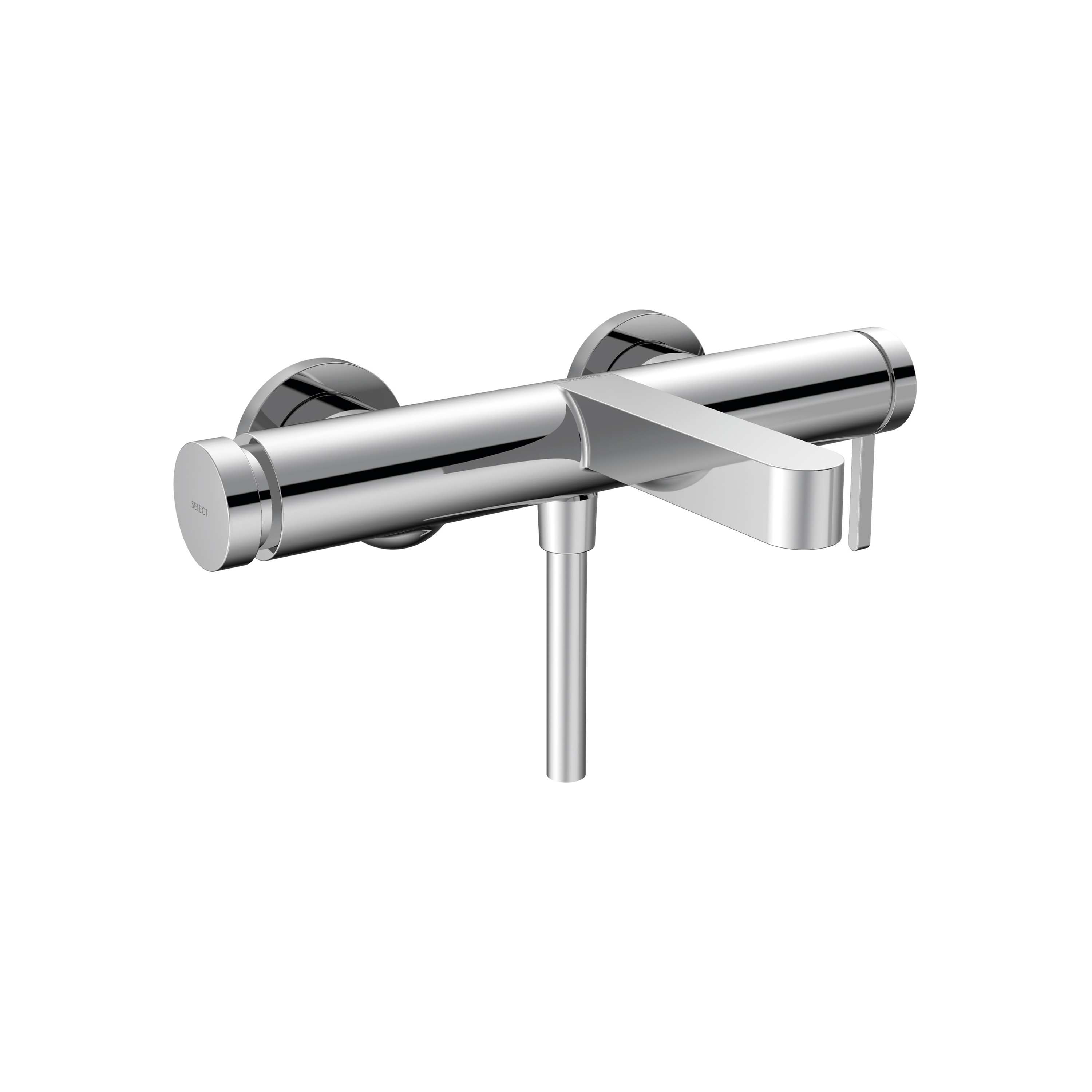 Display product Finoris Single lever bath mixer for exposed installation from manufacturer Hansgrohe