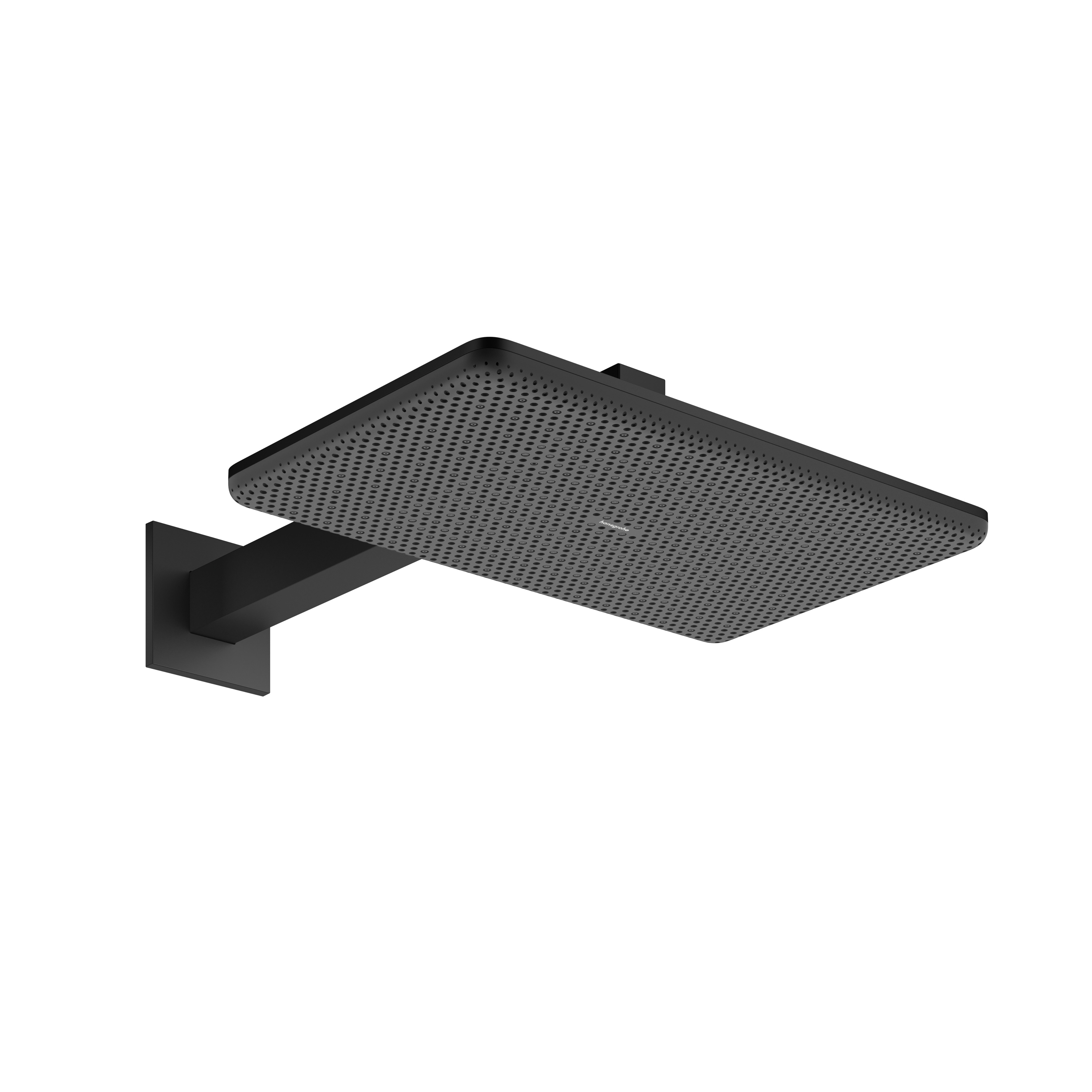 Display product Raindance Alive Q Overhead shower 210/340 2jet with shower arm from manufacturer Hansgrohe