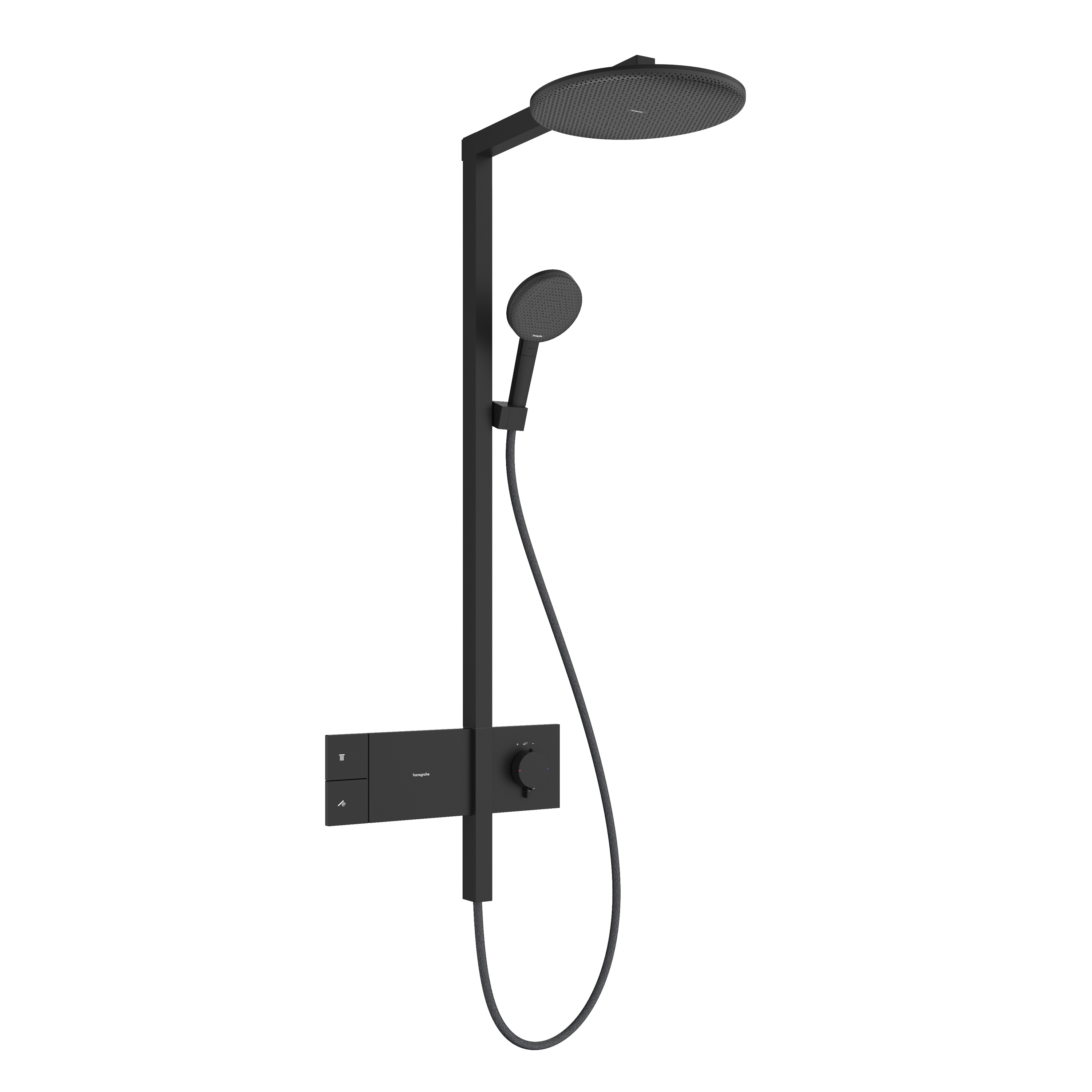 Produkt Raindance Alive S Showerpipe 300 1jet mit ShowerSelect Comfort des Herstellers Hansgrohe anzeigen