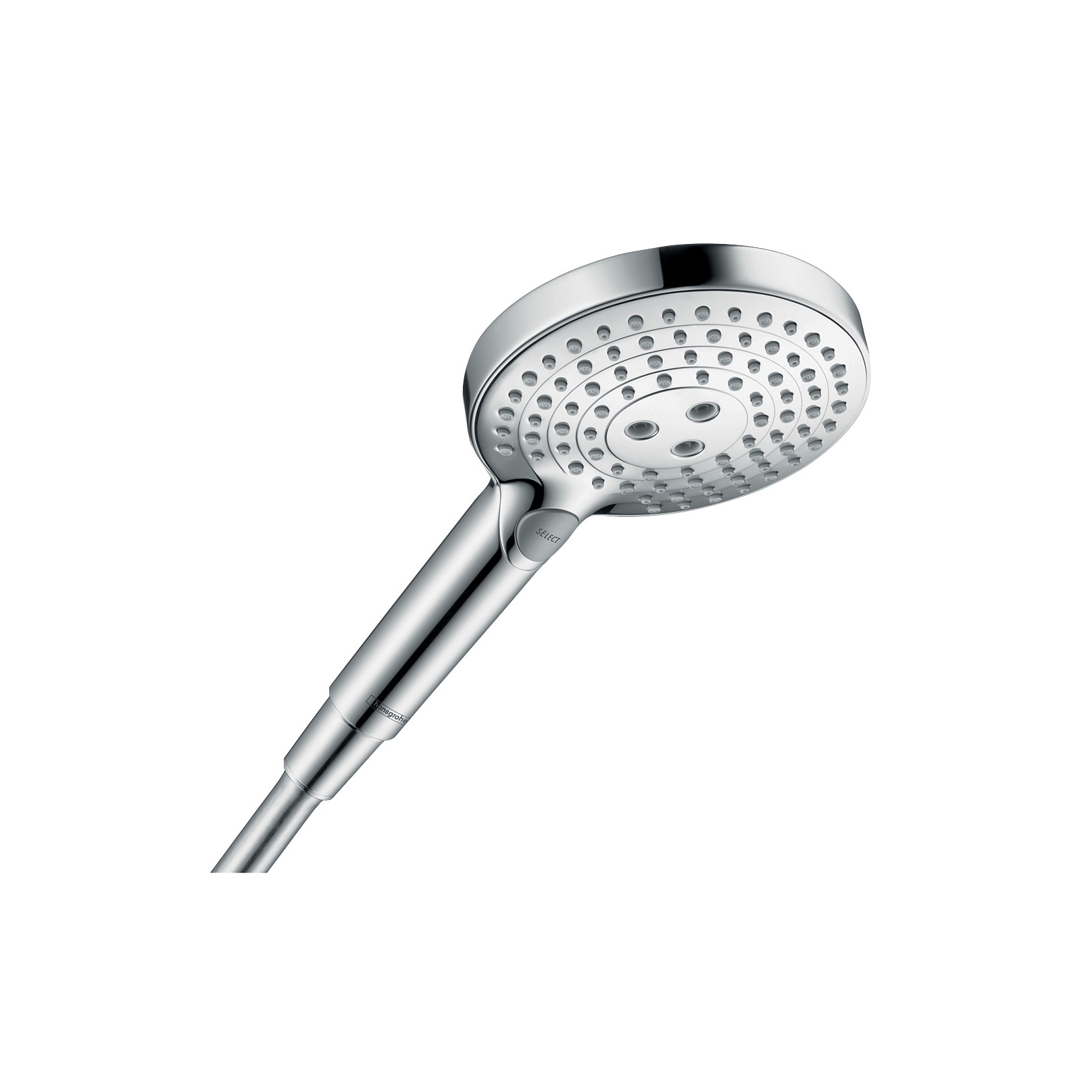 Produkt Raindance Select S Handbrause 120 3jet PowderRain des Herstellers Hansgrohe anzeigen