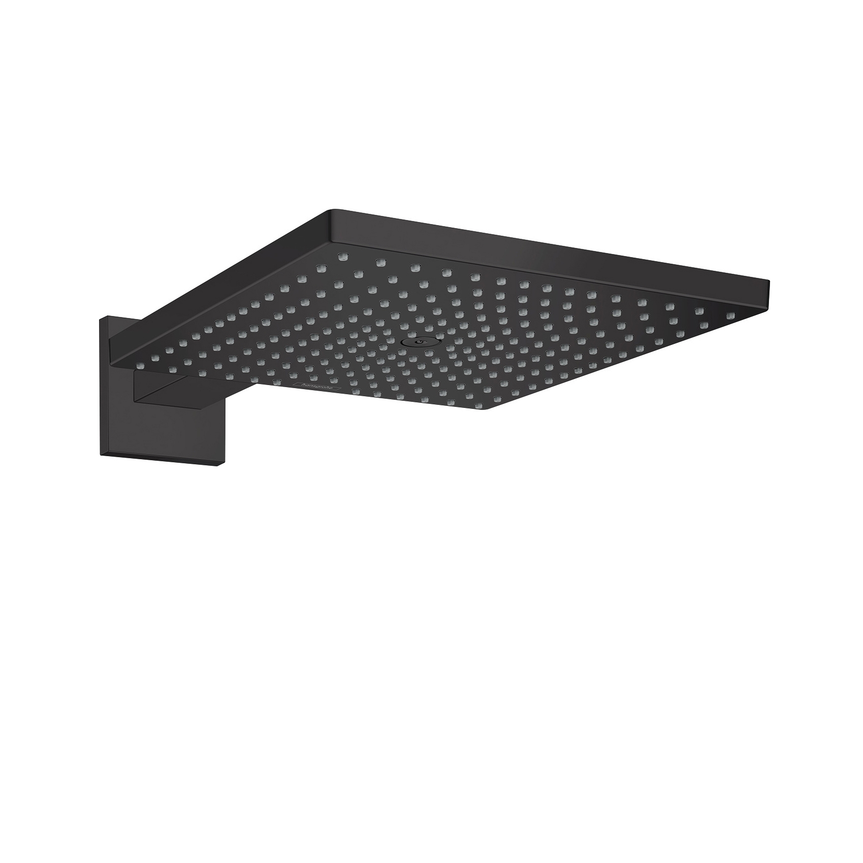 Display product Raindance E Overhead shower 300 1jet EcoSmart with shower arm from manufacturer Hansgrohe