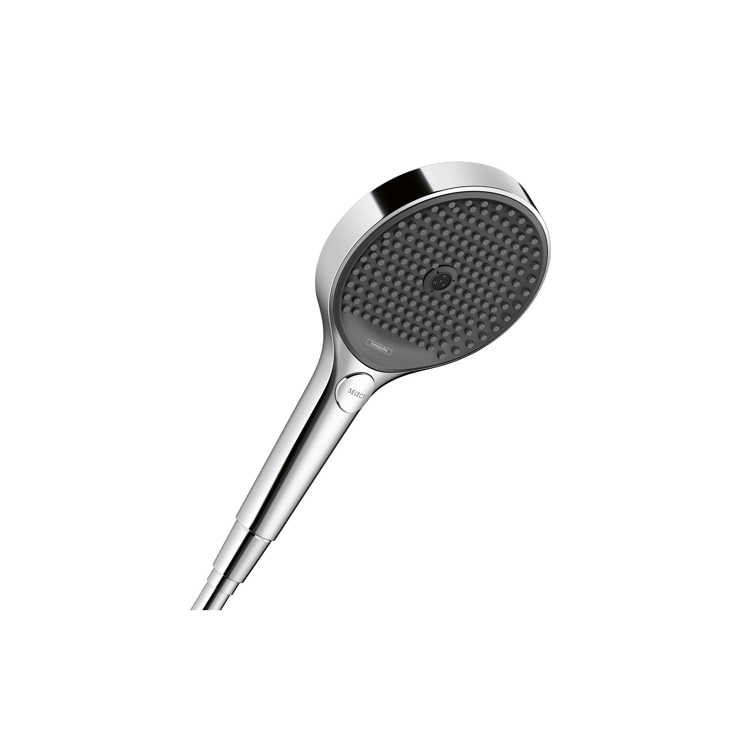 Vertoon produk Rainfinity Hand shower 130 3jet EcoSmart van vervaardiger Hansgrohe