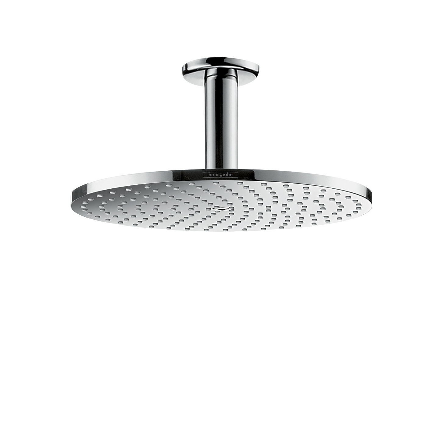 Afficher le produit Raindance S Douche de tête 240 1jet PowderRain avec raccord au plafond du fabricant Hansgrohe