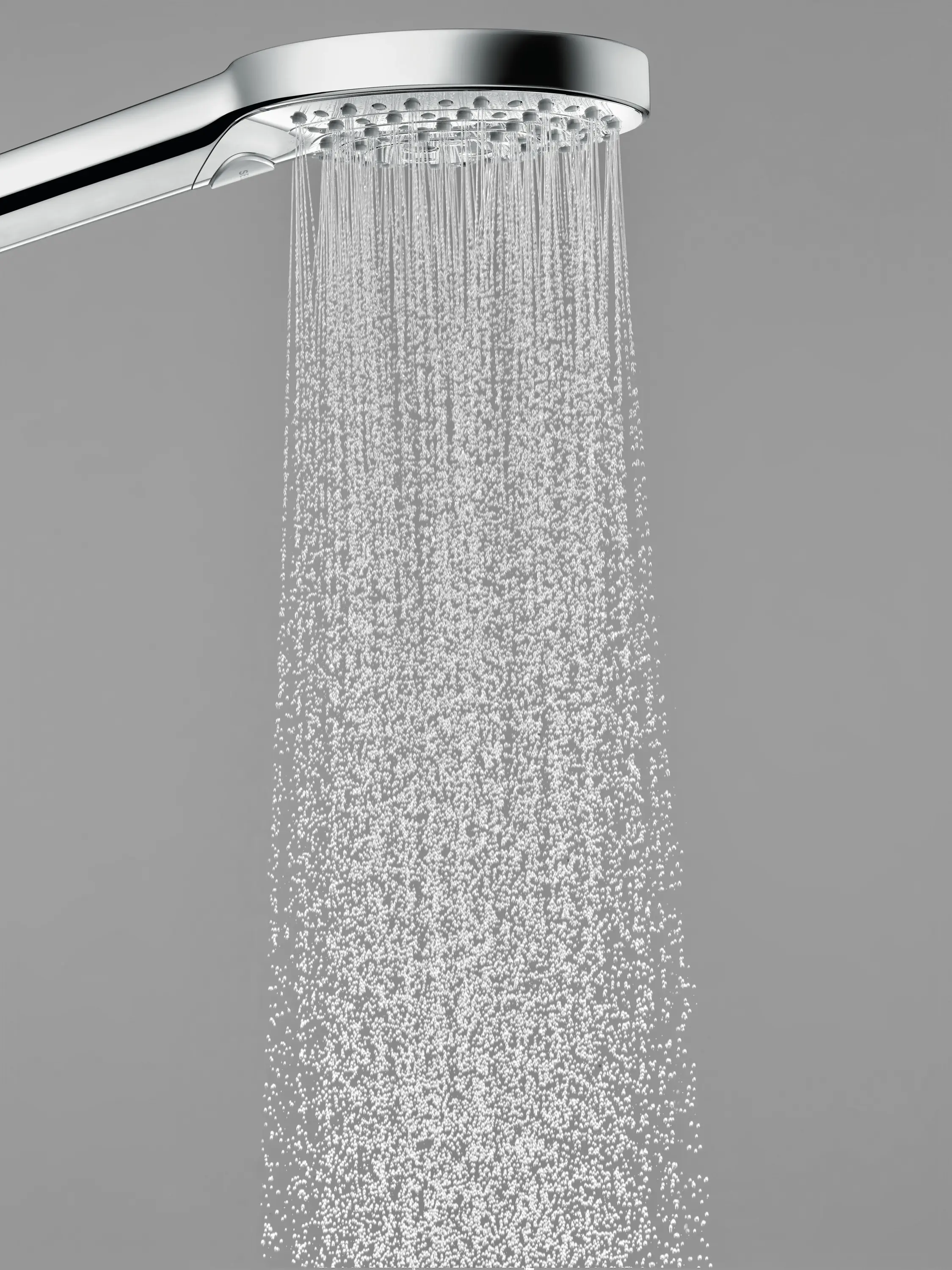 Hansgrohe - Raindance Select S Showerpipe 240 1jet PowderRain con termostato