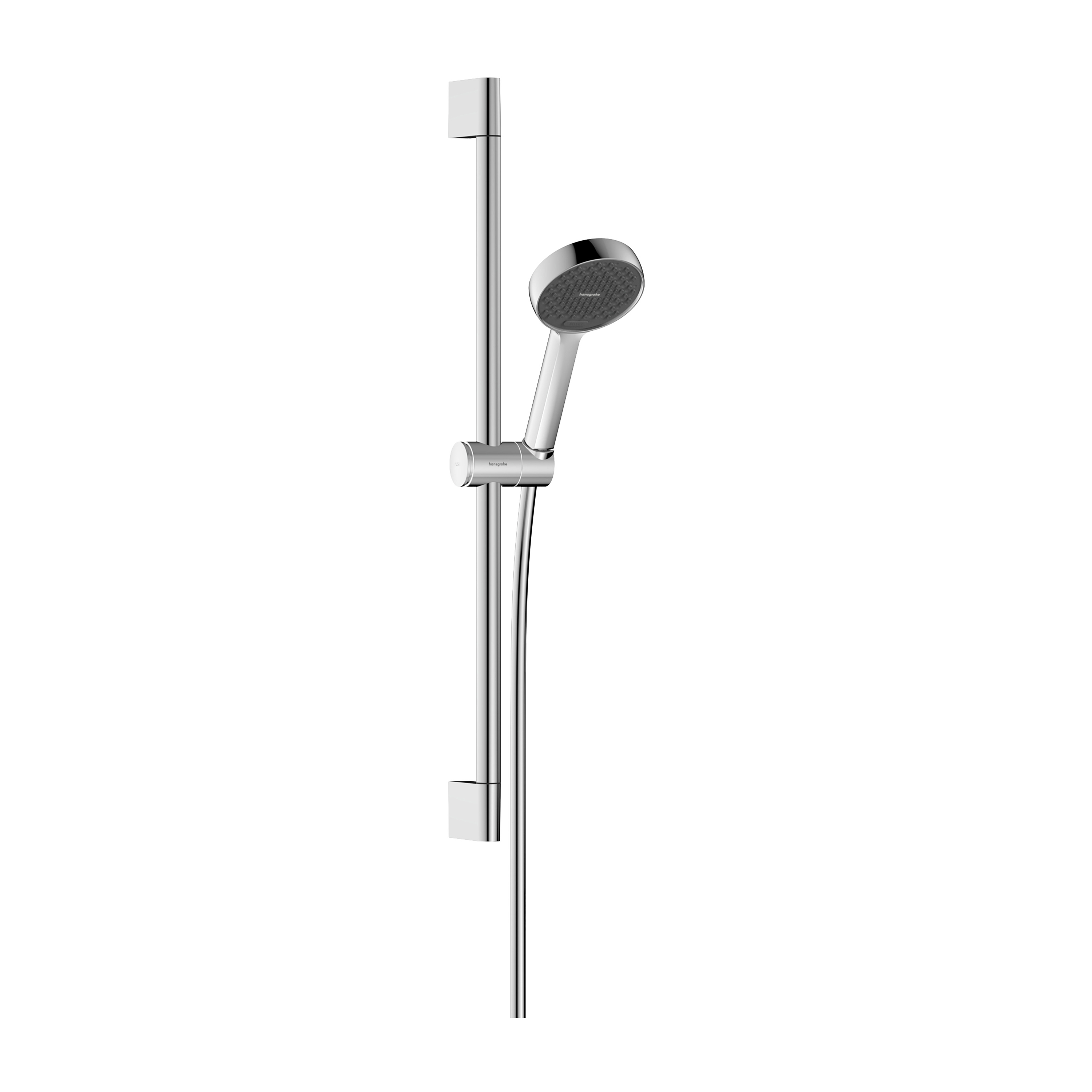 Display product Activera Select S Shower set 95 2jet EcoSmart with shower bar 65 cm from manufacturer Hansgrohe