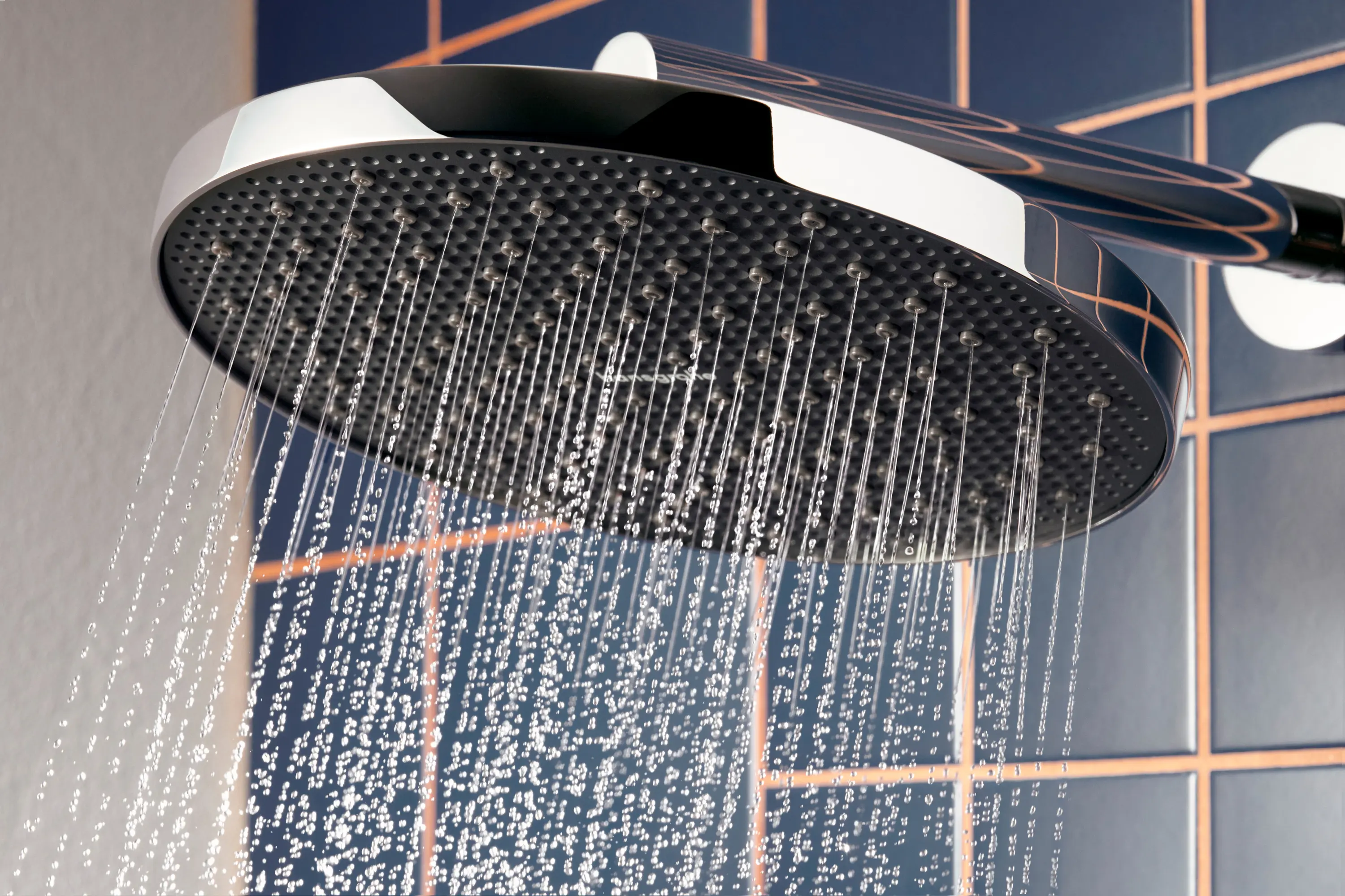 Hansgrohe - Activera S Ducha fija 240 1jet EcoSmart