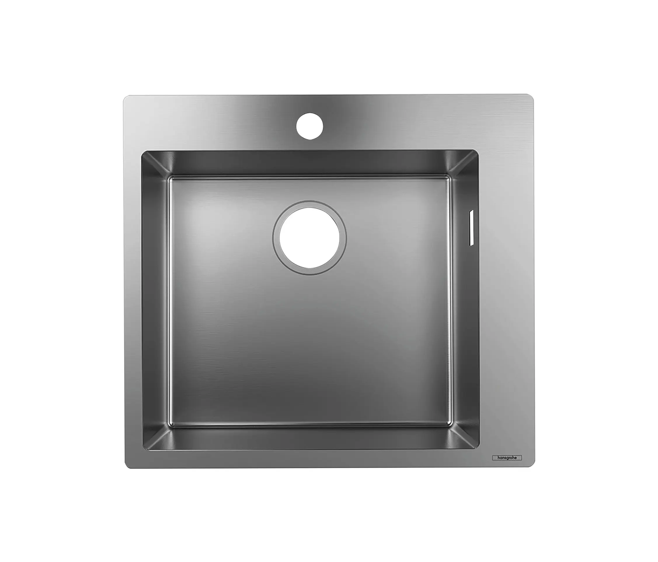 Hansgrohe - S71 S711-F450 Built-in sink 450
