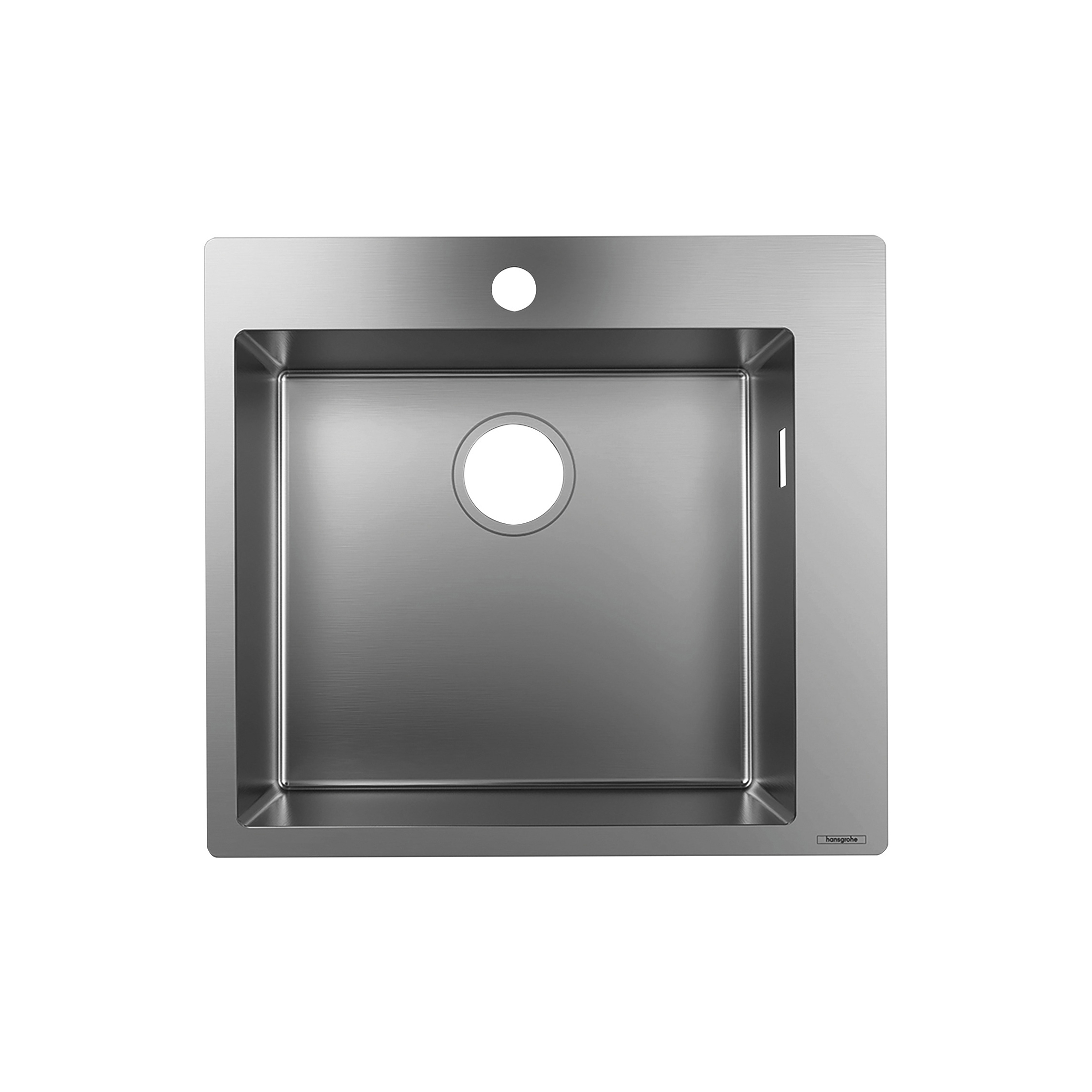 Produkt S71 S711-F450 Einbauspüle 450 des Herstellers Hansgrohe anzeigen
