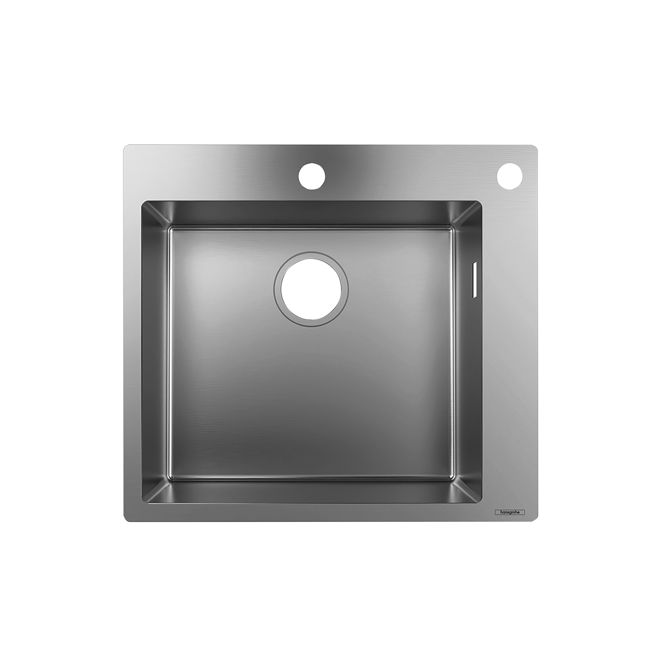 Produkt S71 S712-F450 Einbauspüle 450 des Herstellers Hansgrohe anzeigen