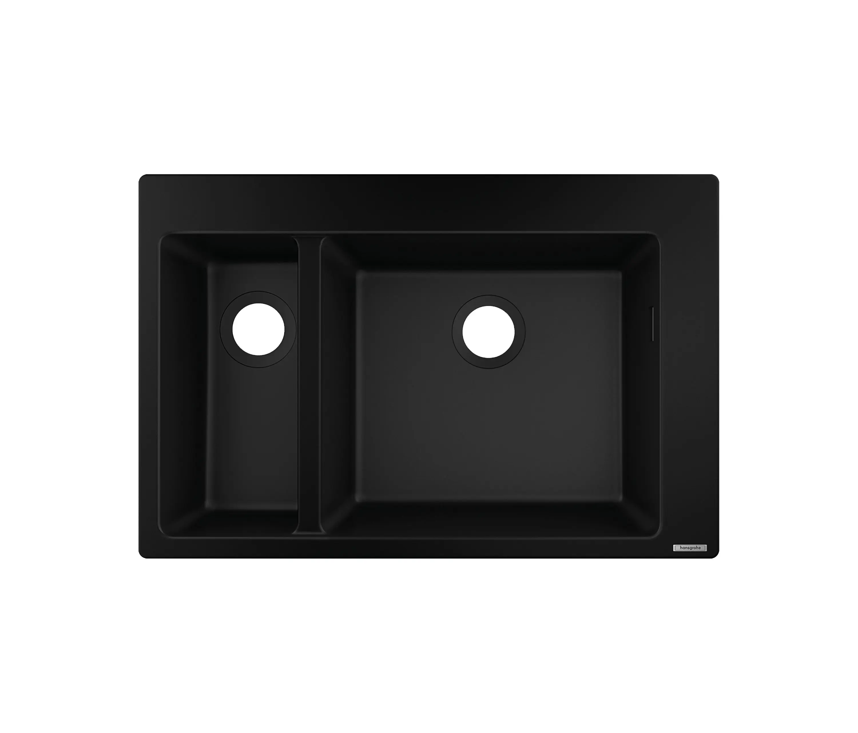 Hansgrohe - S51 S510-F635 Lavello ad incasso 180/450