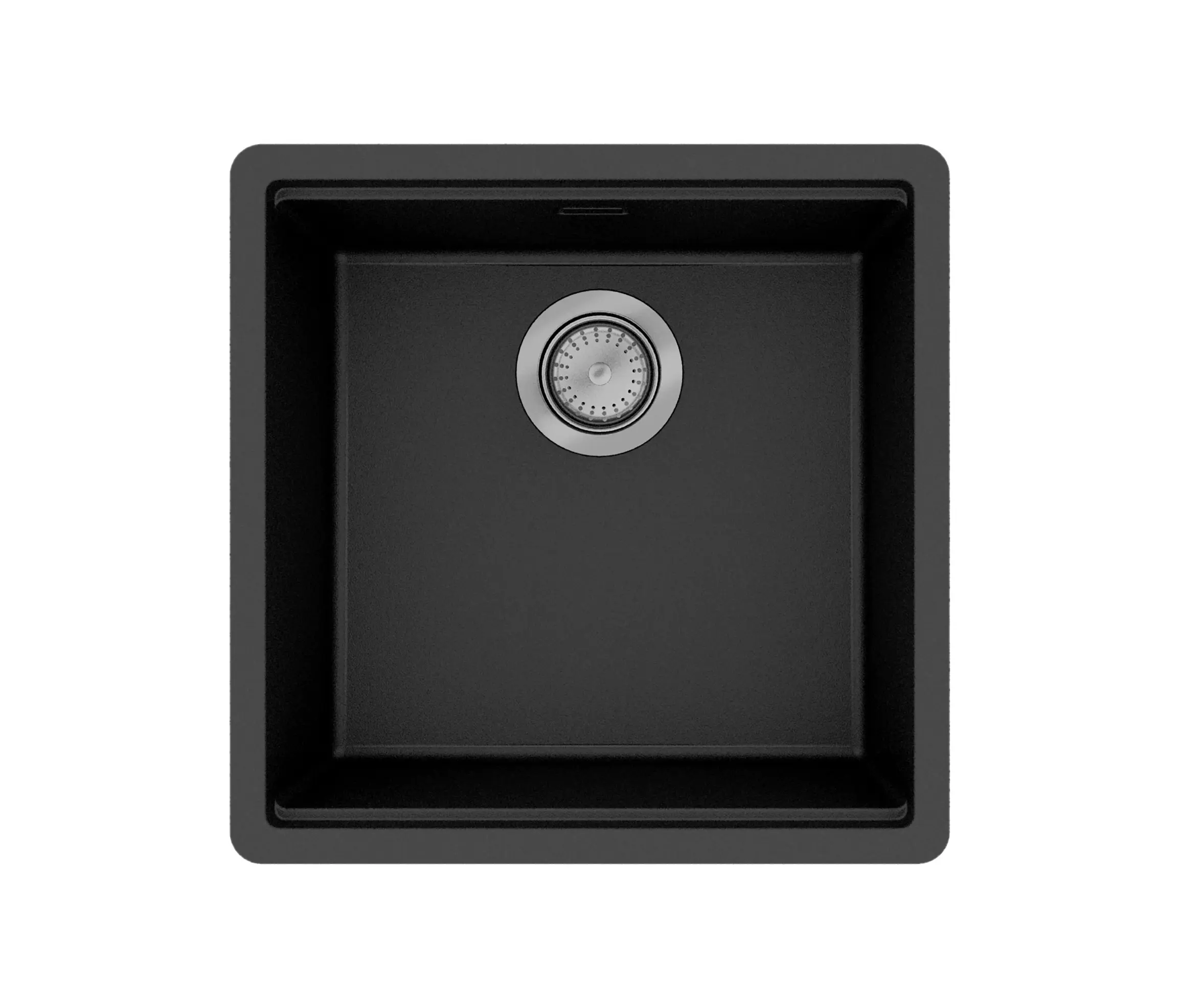 Hansgrohe - S53 S530-F400 Built-in sink 400 with manual drain kit