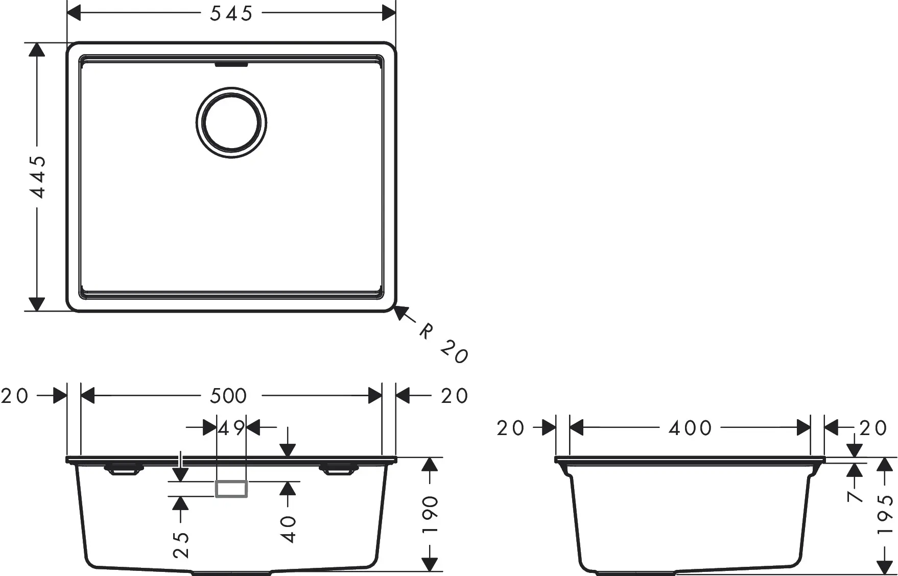Hansgrohe - S53 null