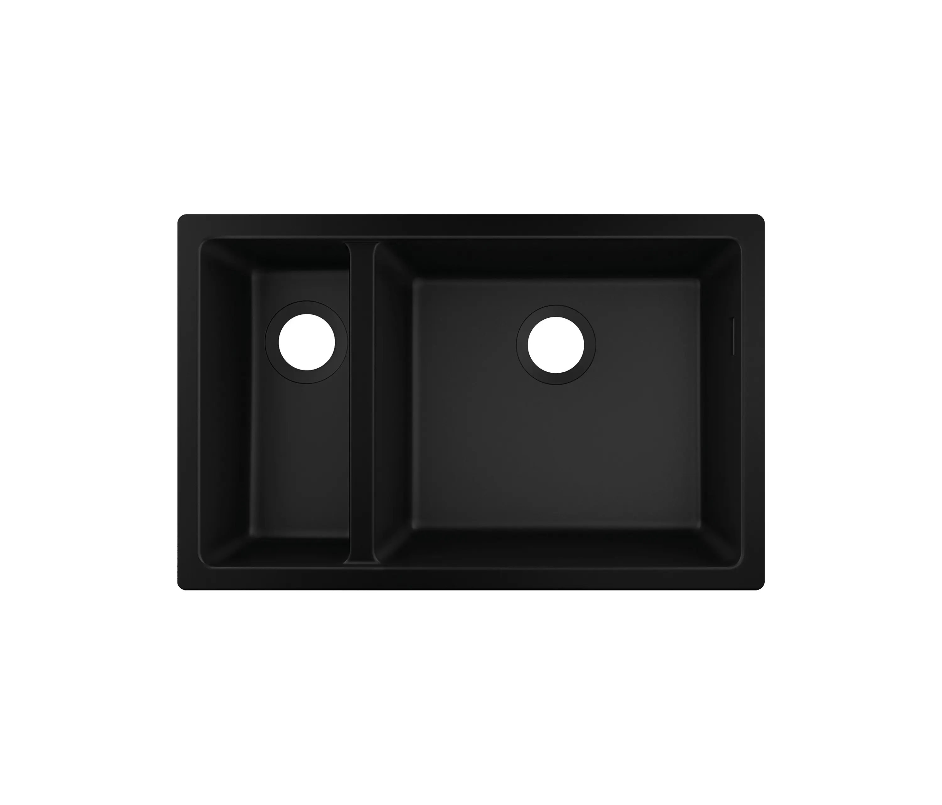 Hansgrohe - S51 S510-U635 Lavello sottopiano 180/450