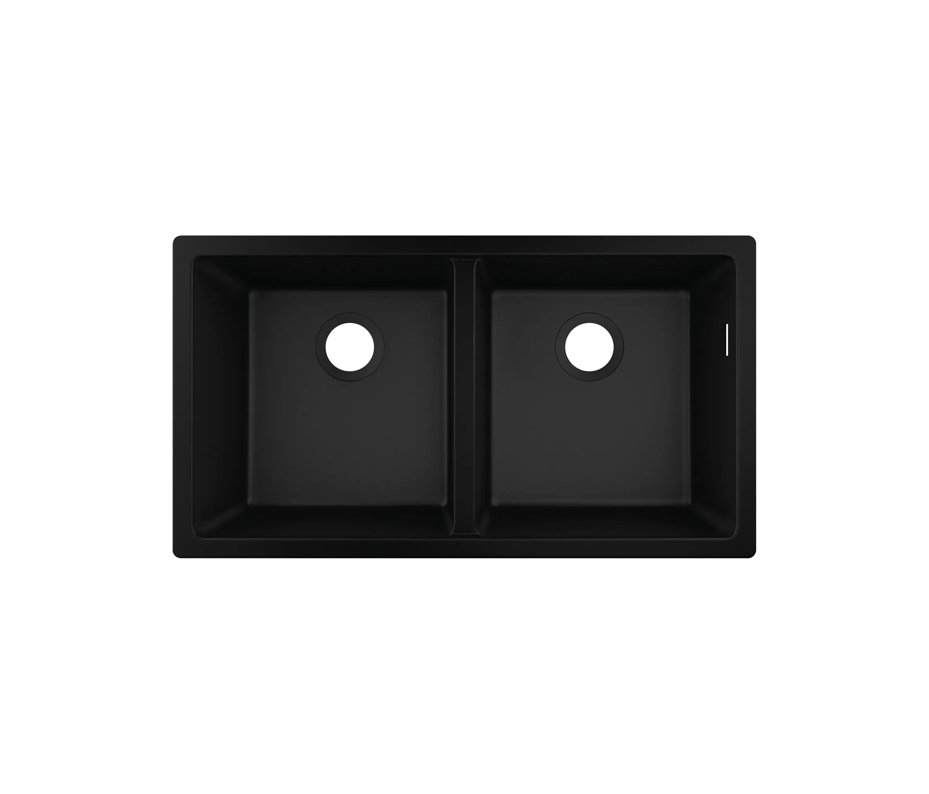 Hansgrohe - S51 S510-U770 Lavello sottopiano 370/370