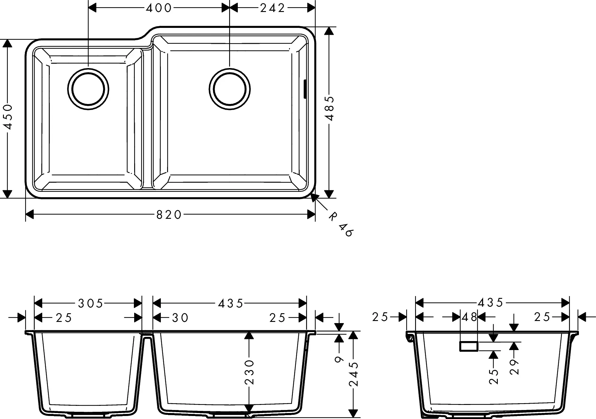 Hansgrohe - S51 null
