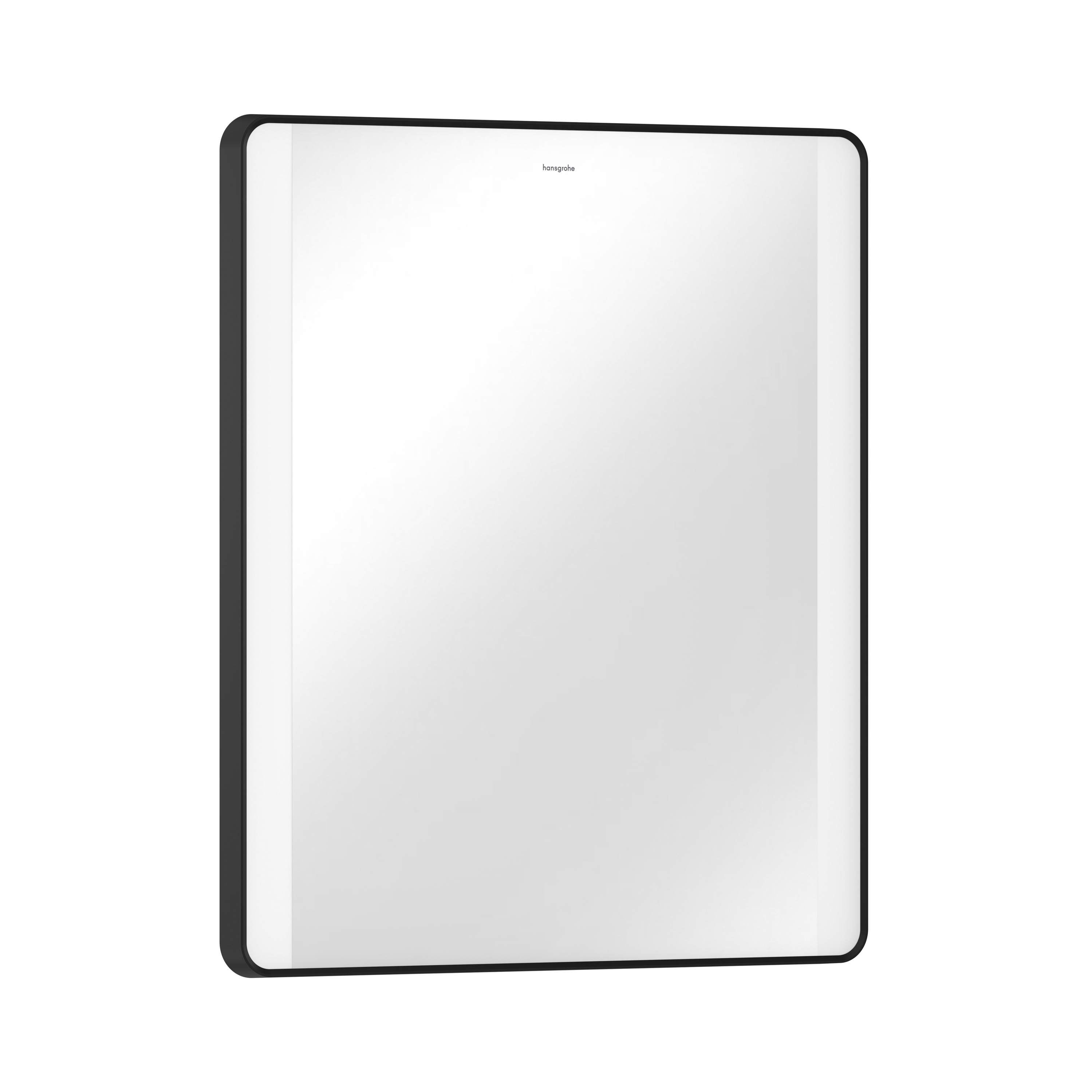 Display product Xarita Lite Q Mirror with lateral LED lights 600/30 for wall switch from manufacturer Hansgrohe