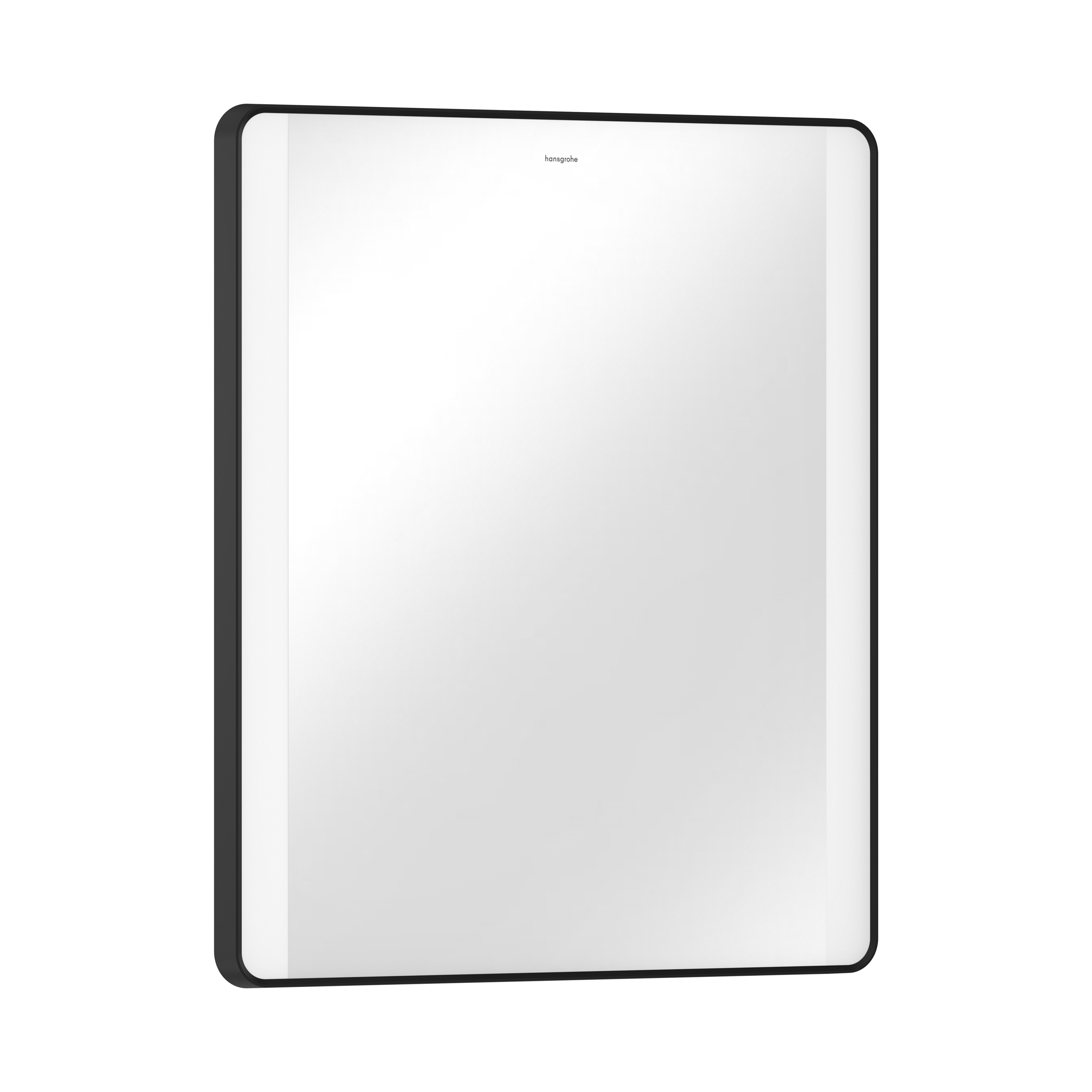 Display product Xarita Lite Q Mirror with lateral LED lights 600/30 IR Sensor from manufacturer Hansgrohe