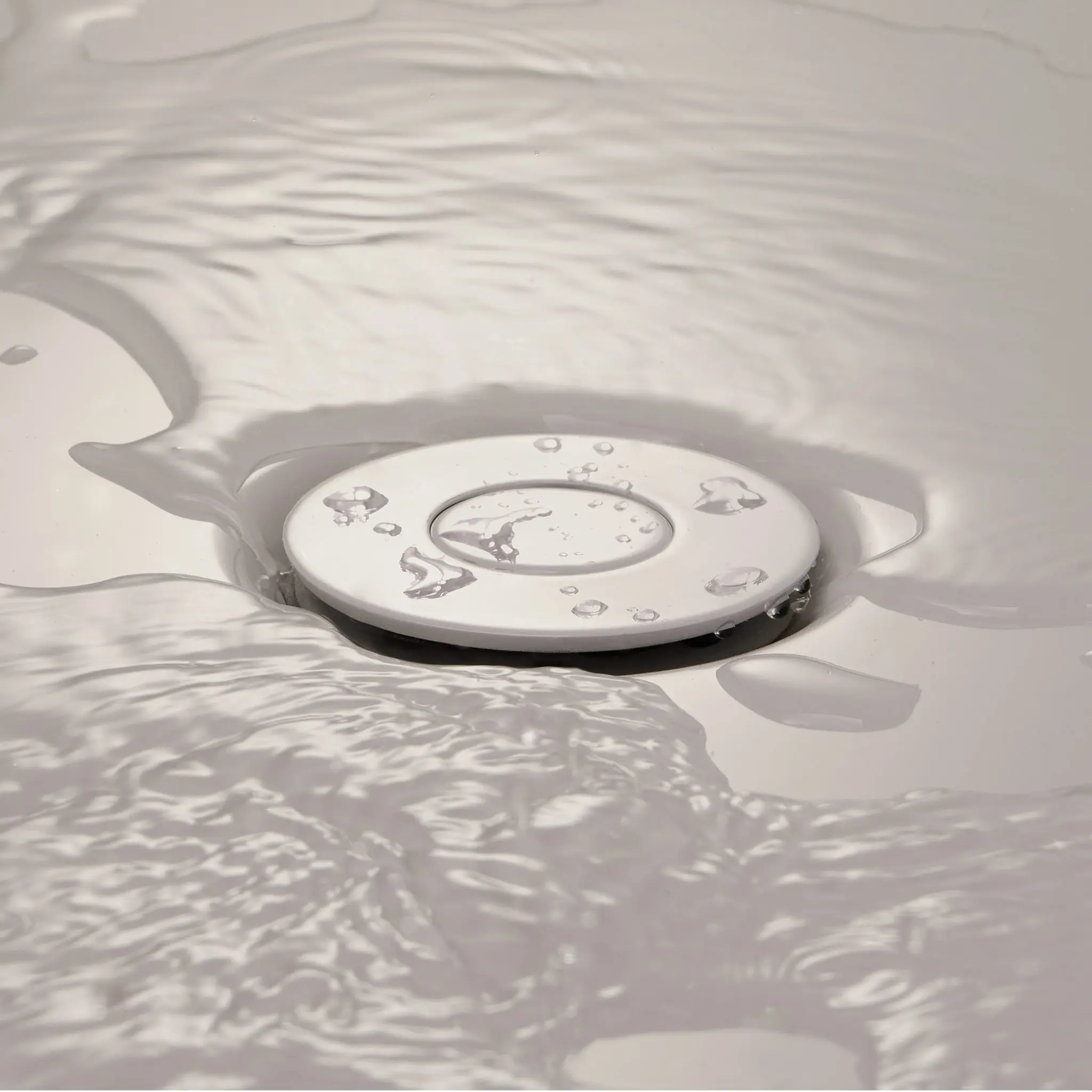 Hansgrohe - Flexaplus Fertigset Ablauf- und Überlaufgarnitur