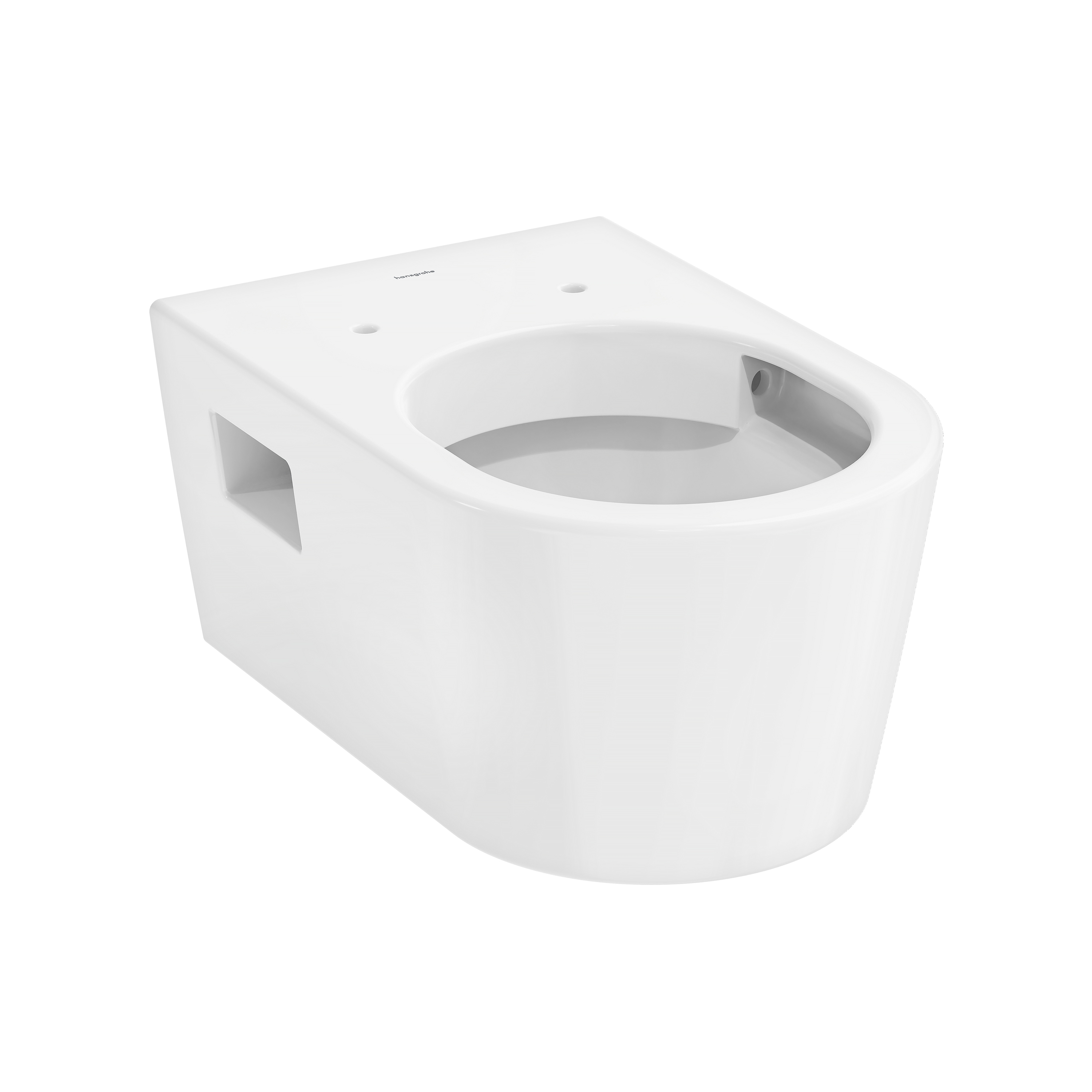 Mostra il prodotto EluPura Original S Vaso a parete 540 senza brida del produttore Hansgrohe
