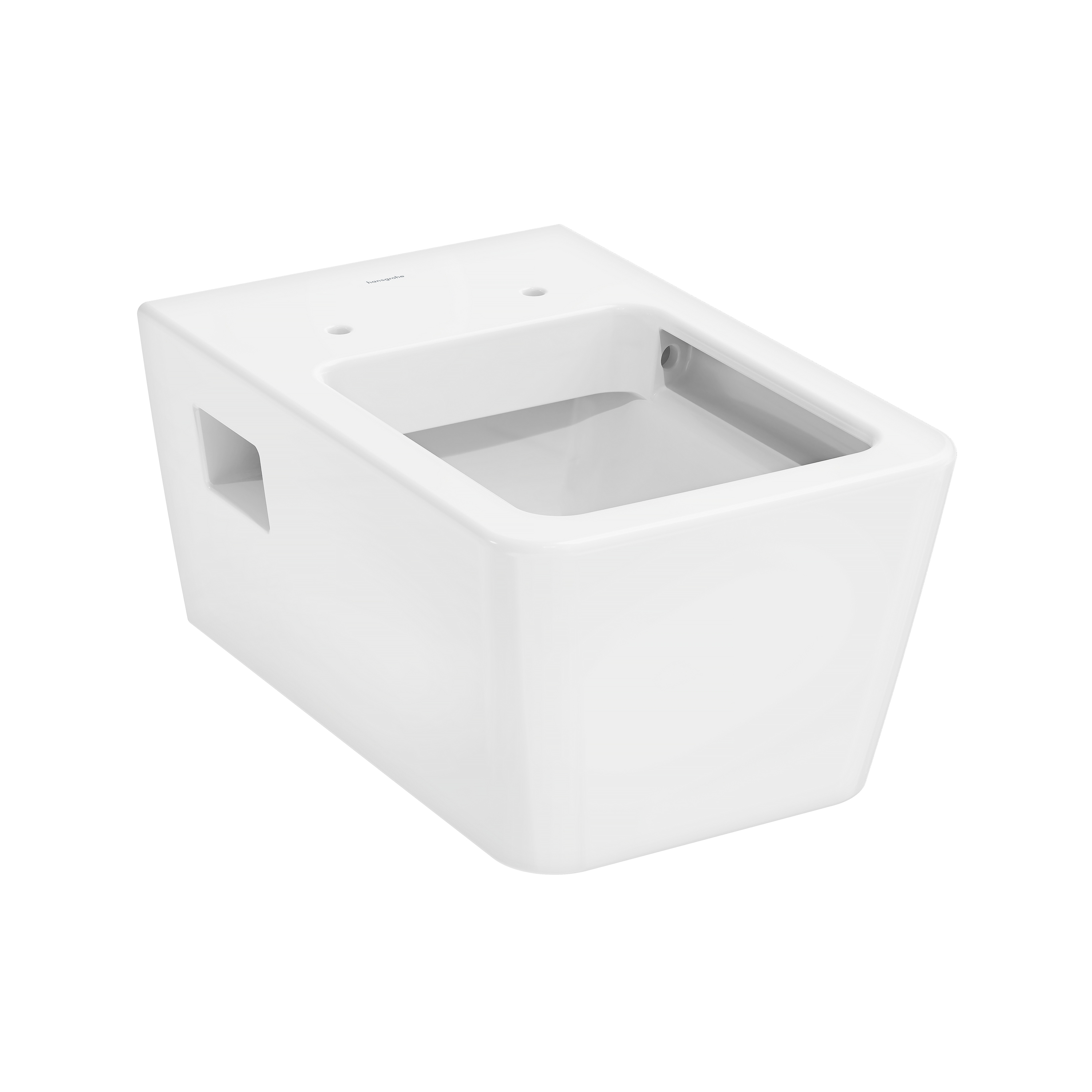 Produkt EluPura Original Q Wand WC 540 AquaChannel Flush des Herstellers Hansgrohe anzeigen