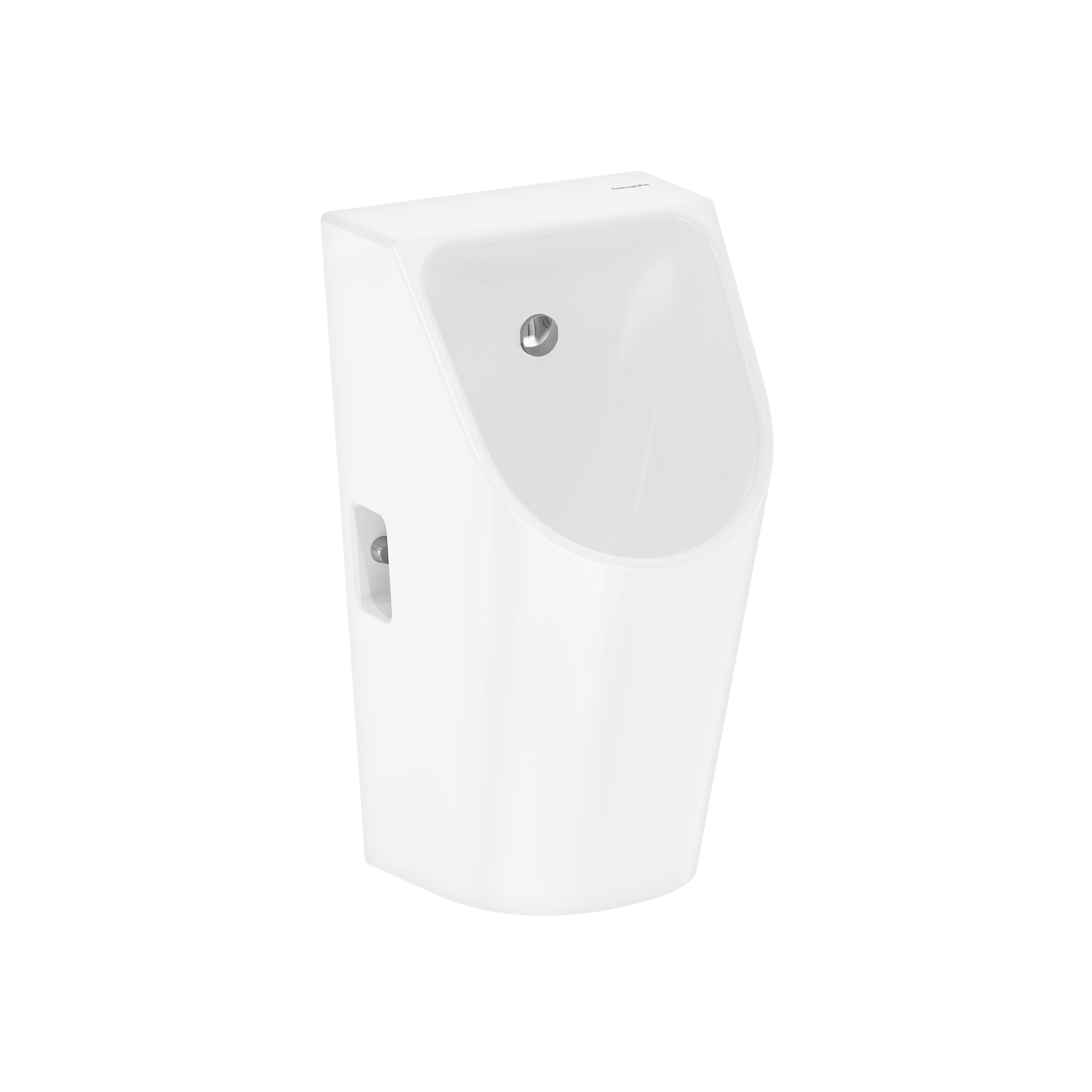 Produkt EluPura Original S Urinal mit Zulauf von hinten und Ablauf nach unten/hinten spülrandlos des Herstellers Hansgrohe anzeigen