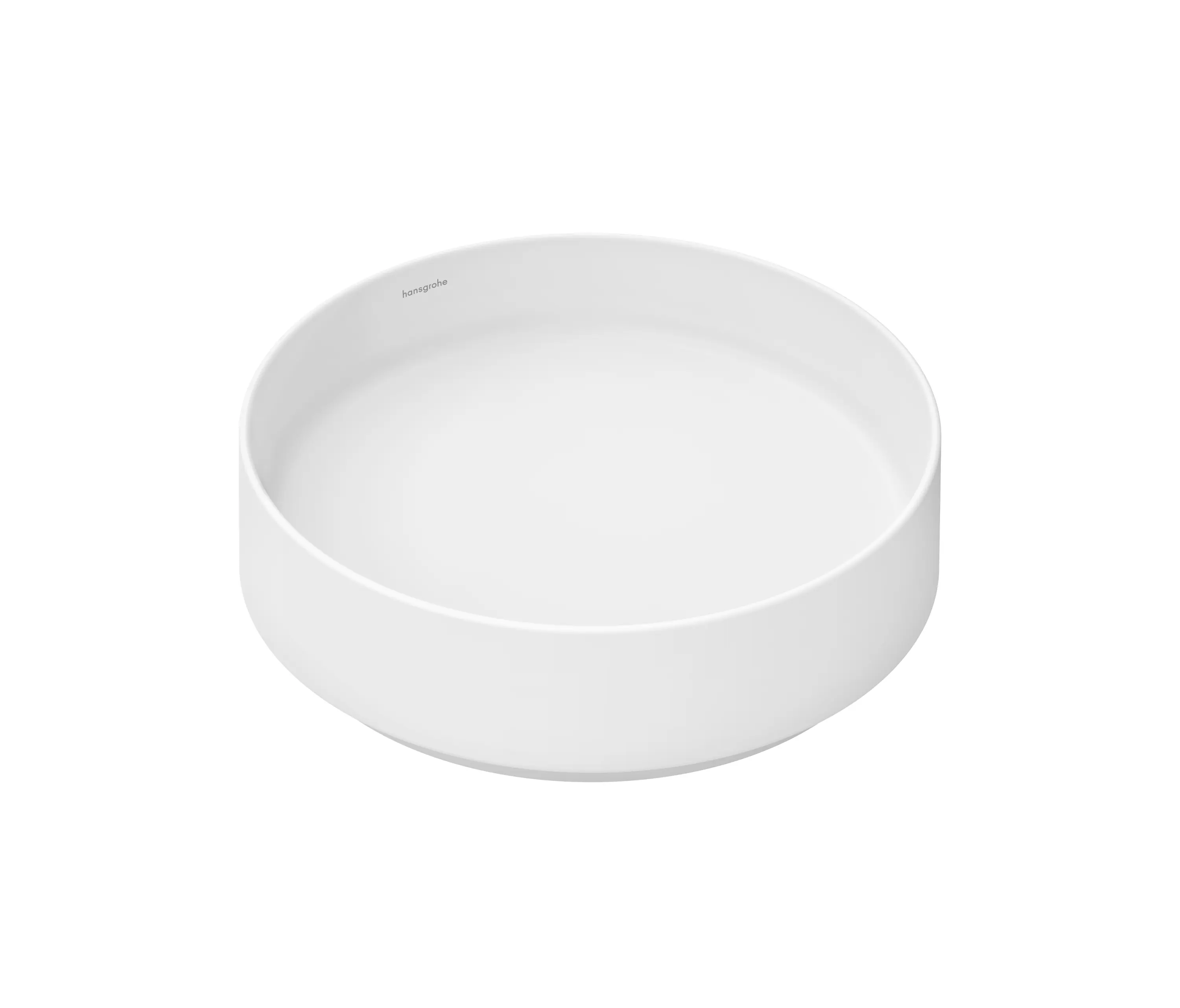 Hansgrohe - Xuniva Evo S Wash bowl 400/400 without tap hole and overflow