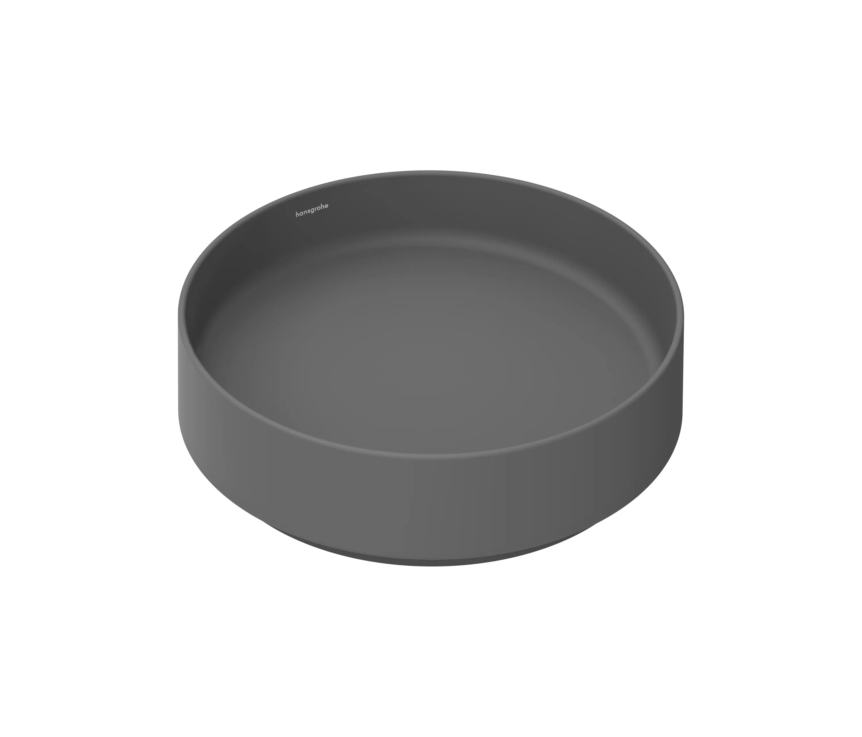Hansgrohe - Xuniva Evo S Wash bowl 400/400 without tap hole and overflow
