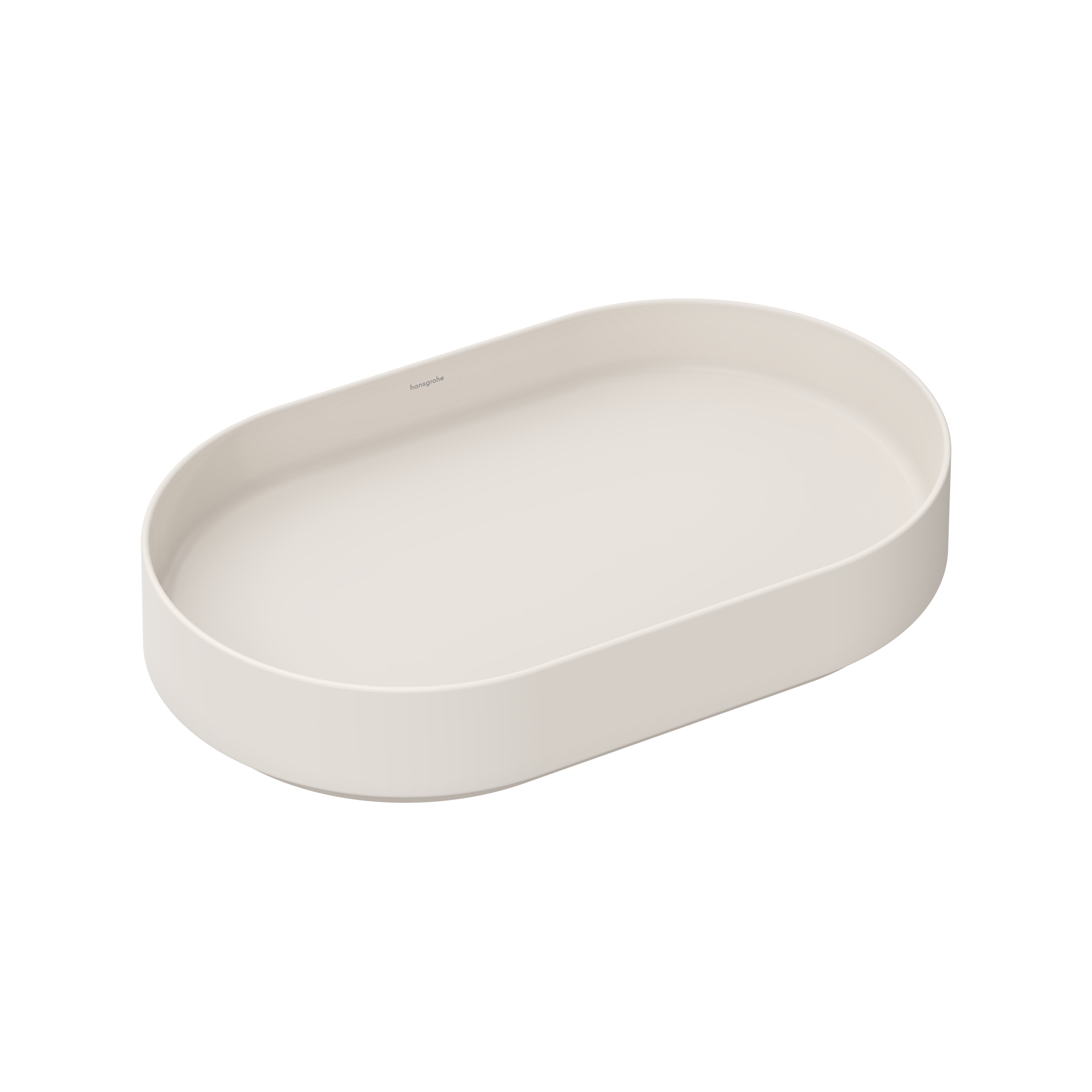 Display product Xuniva Evo U Wash bowl 650/400 without tap hole and overflow from manufacturer Hansgrohe