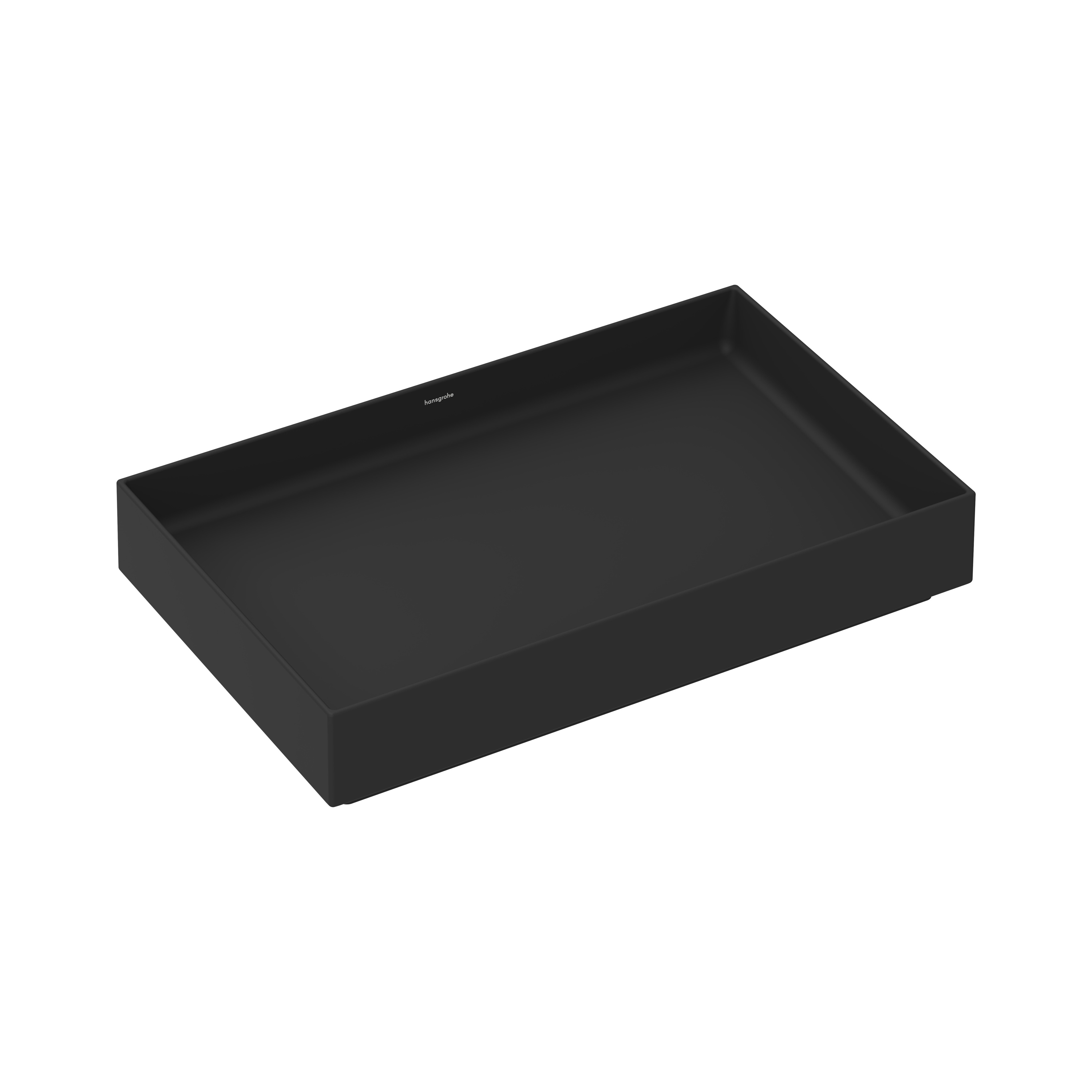 Xuniva Evo E Wash bowl 650/400 without tap hole and overflow