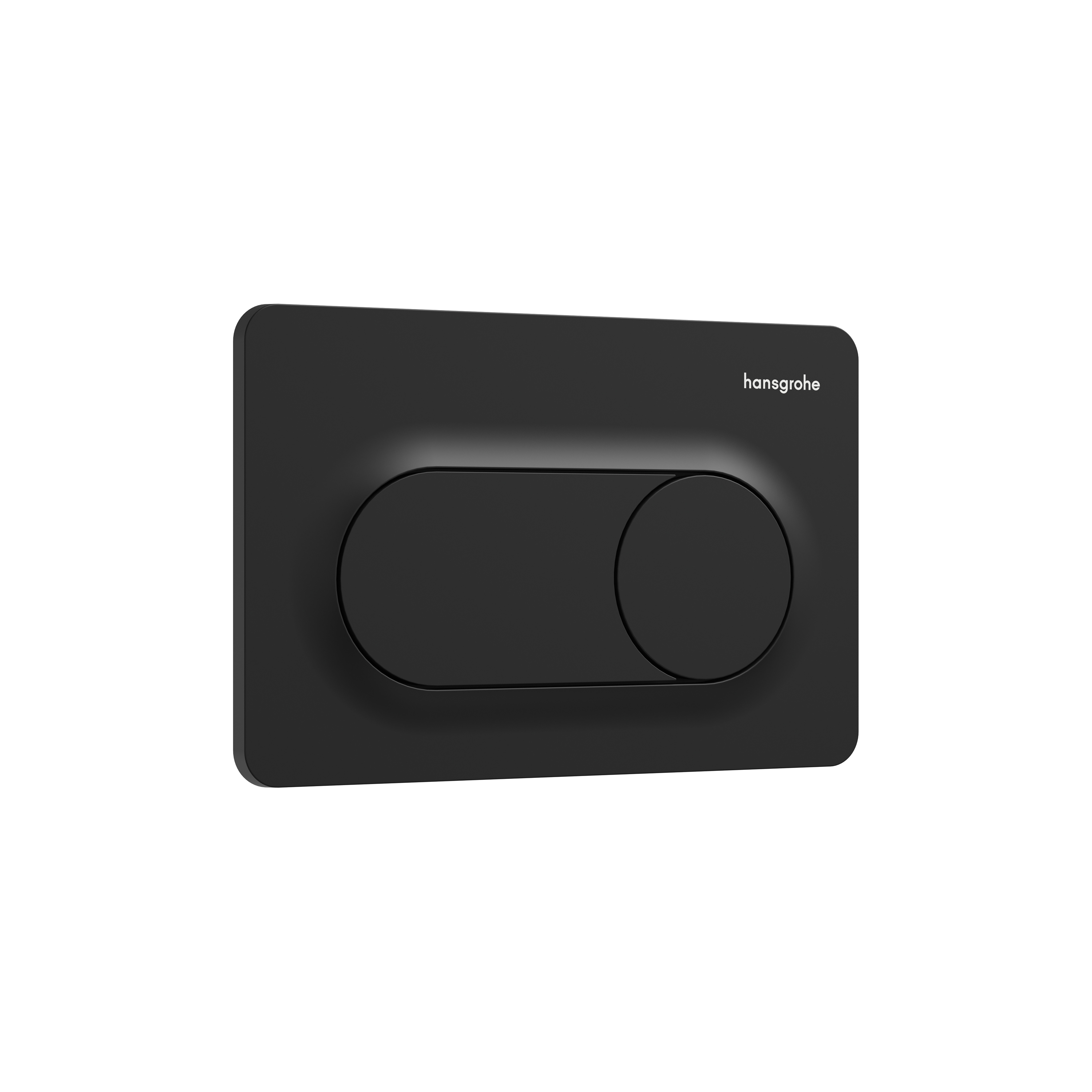 iFrame Original S Placca di comando per doppio scarico
