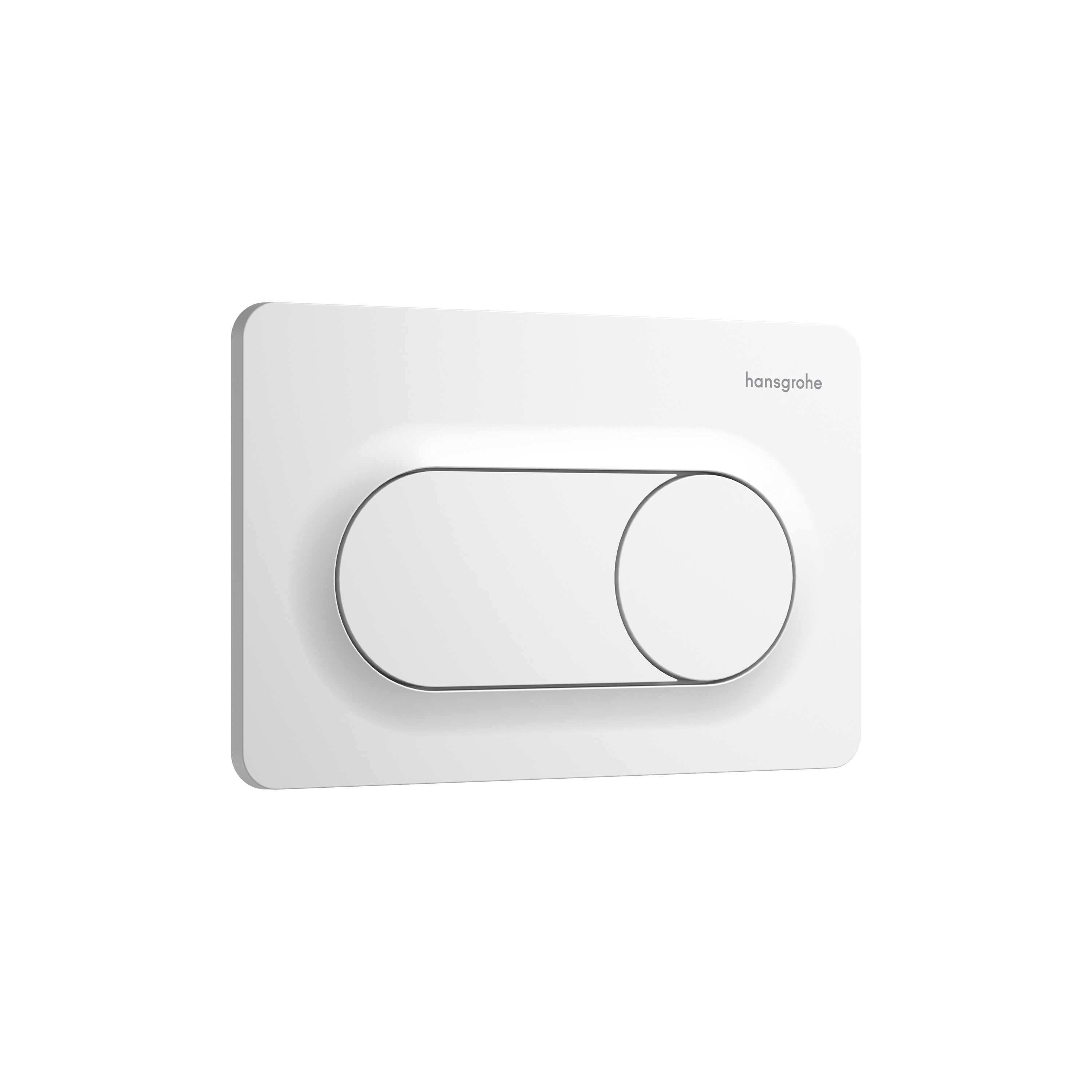 iFrame Original S Flush plate for dual flush