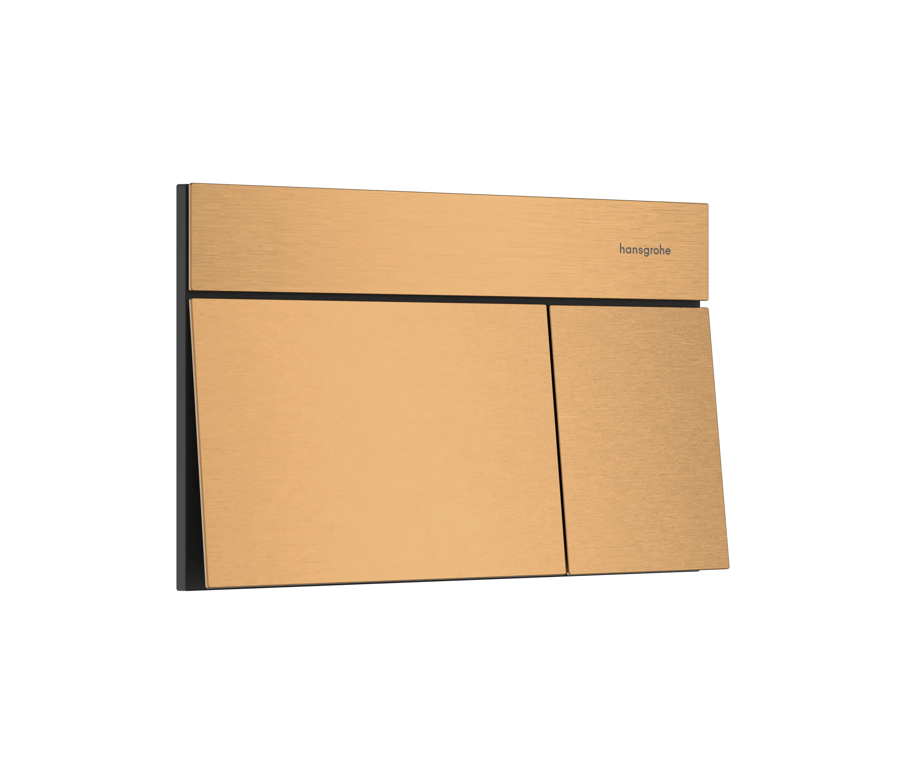 Hansgrohe - iFrame Element E Pulsador de doble descarga