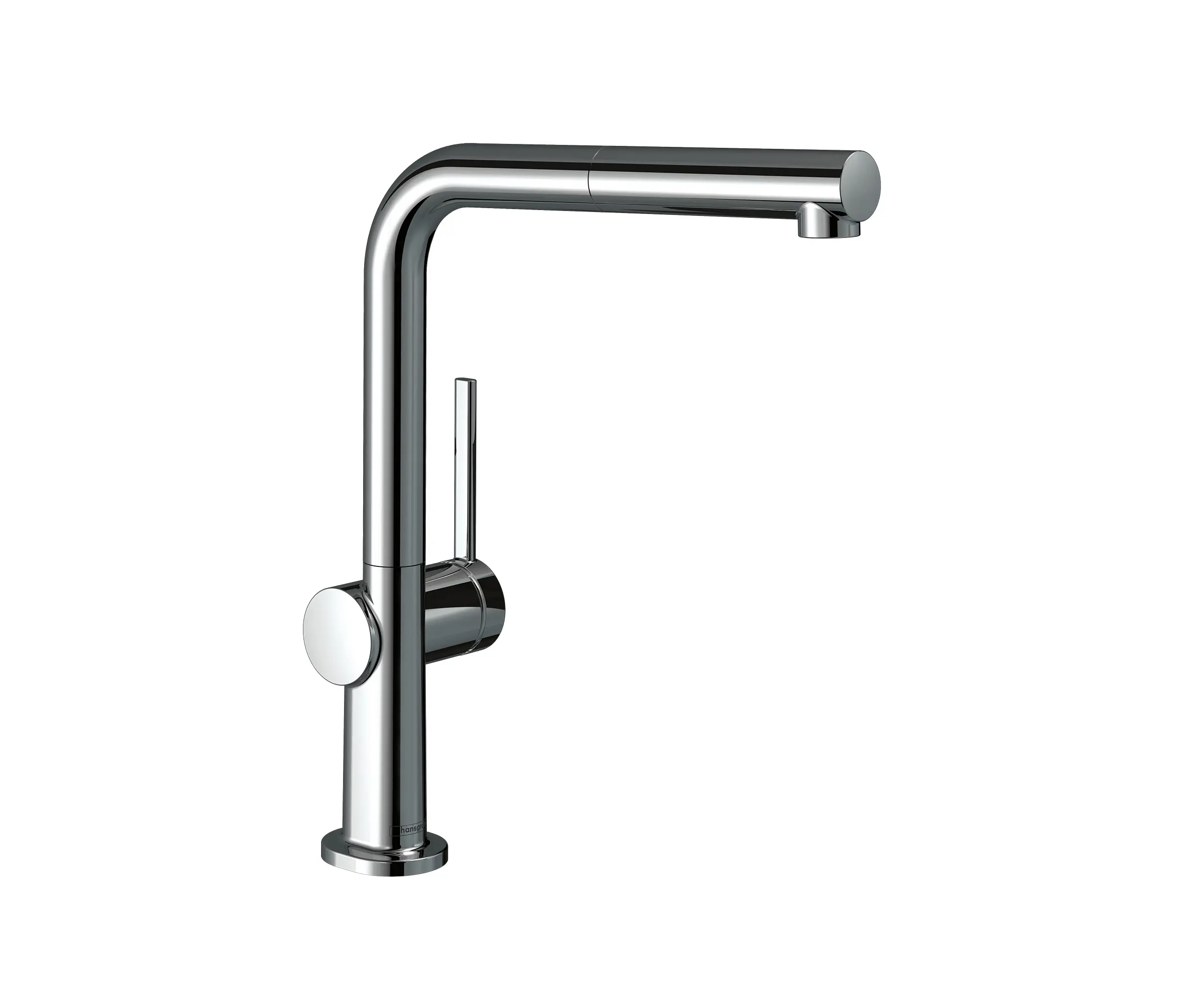 Hansgrohe - Talis M54 Mitigeur de cuisine 270, avec douchette extractible 1 jet