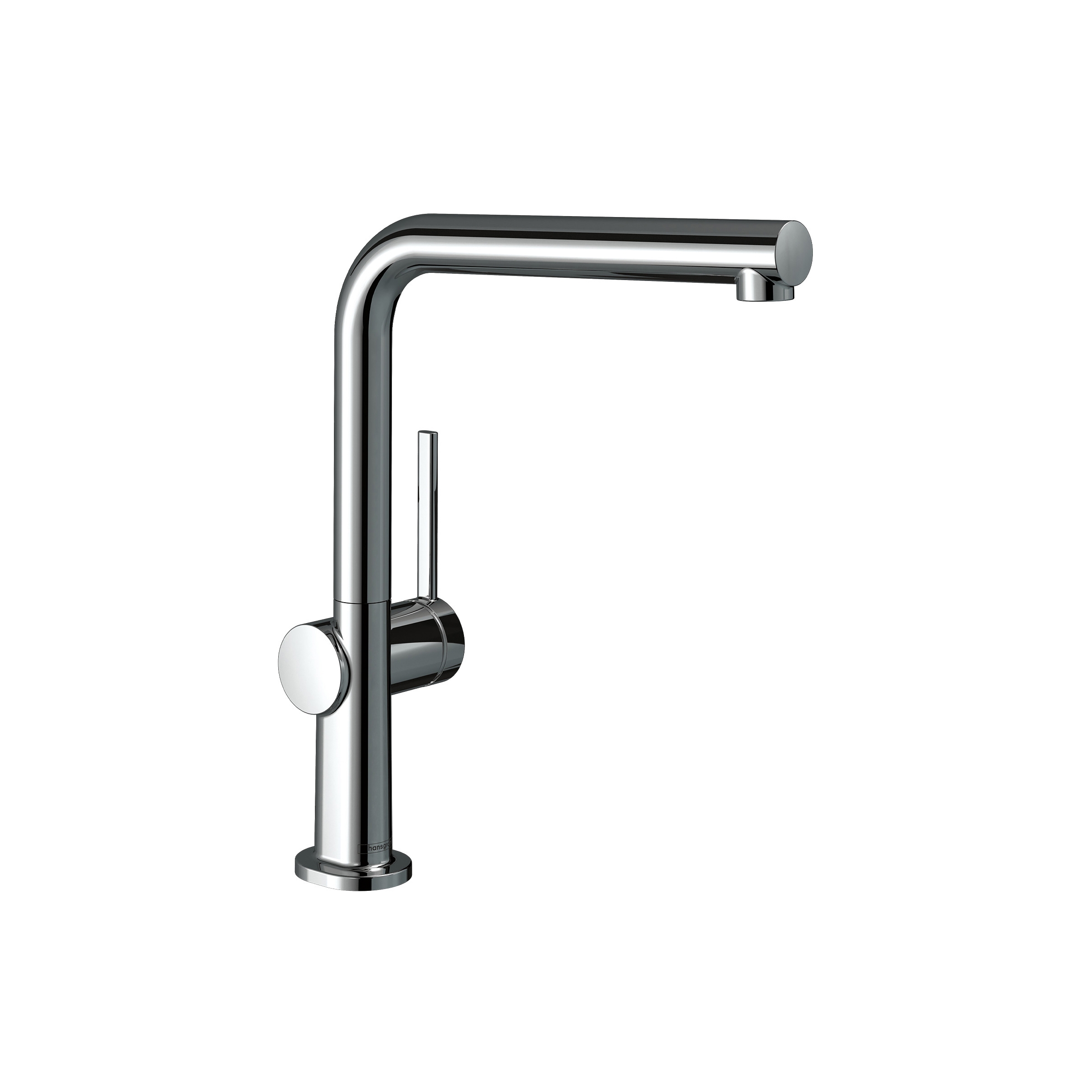 Mostra il prodotto Talis M54 Single lever kitchen mixer 270, 1jet del produttore Hansgrohe
